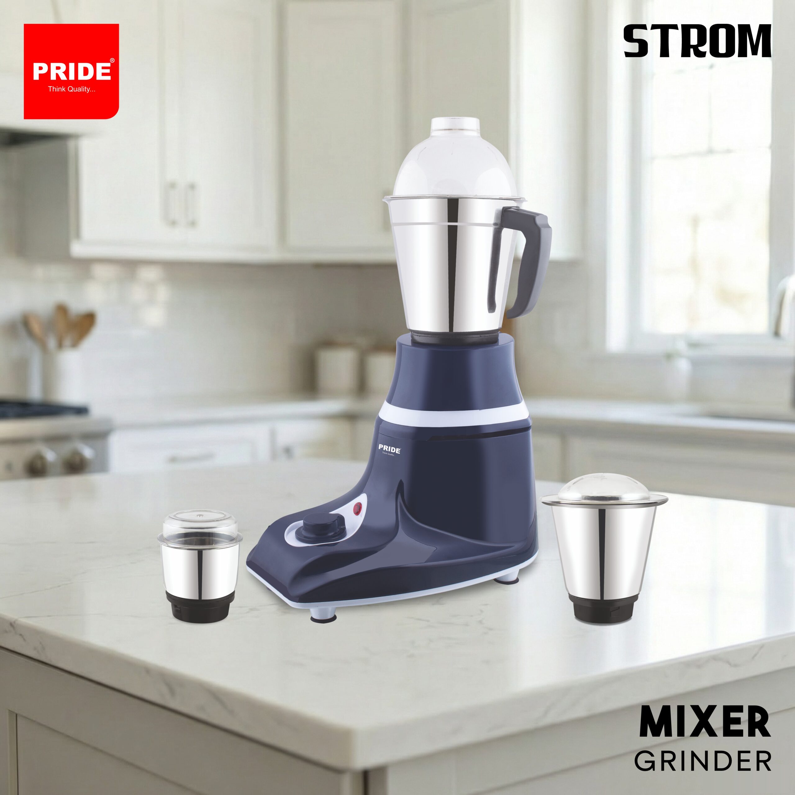 PRIDE STROM 750 W