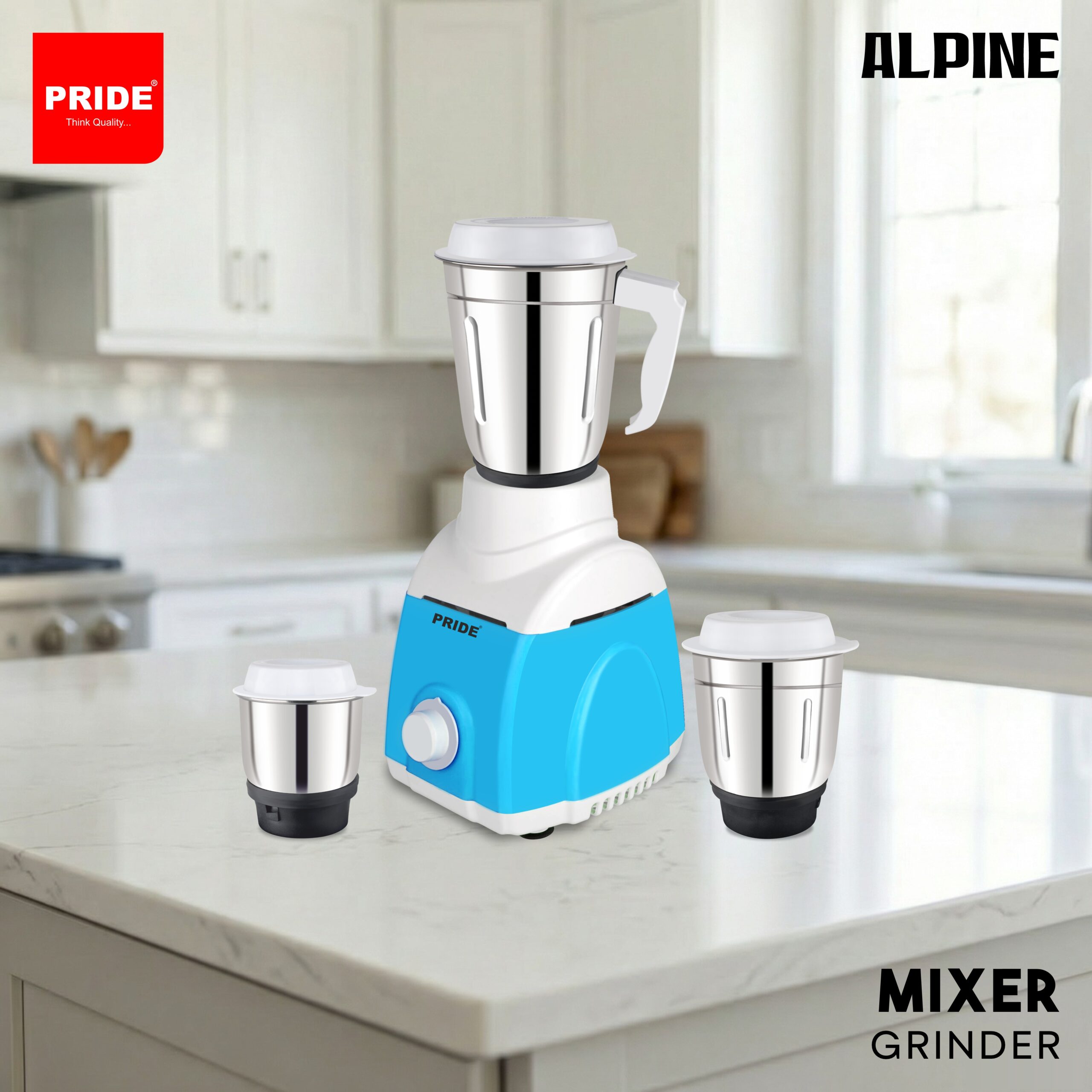 Pride Alpine 550w