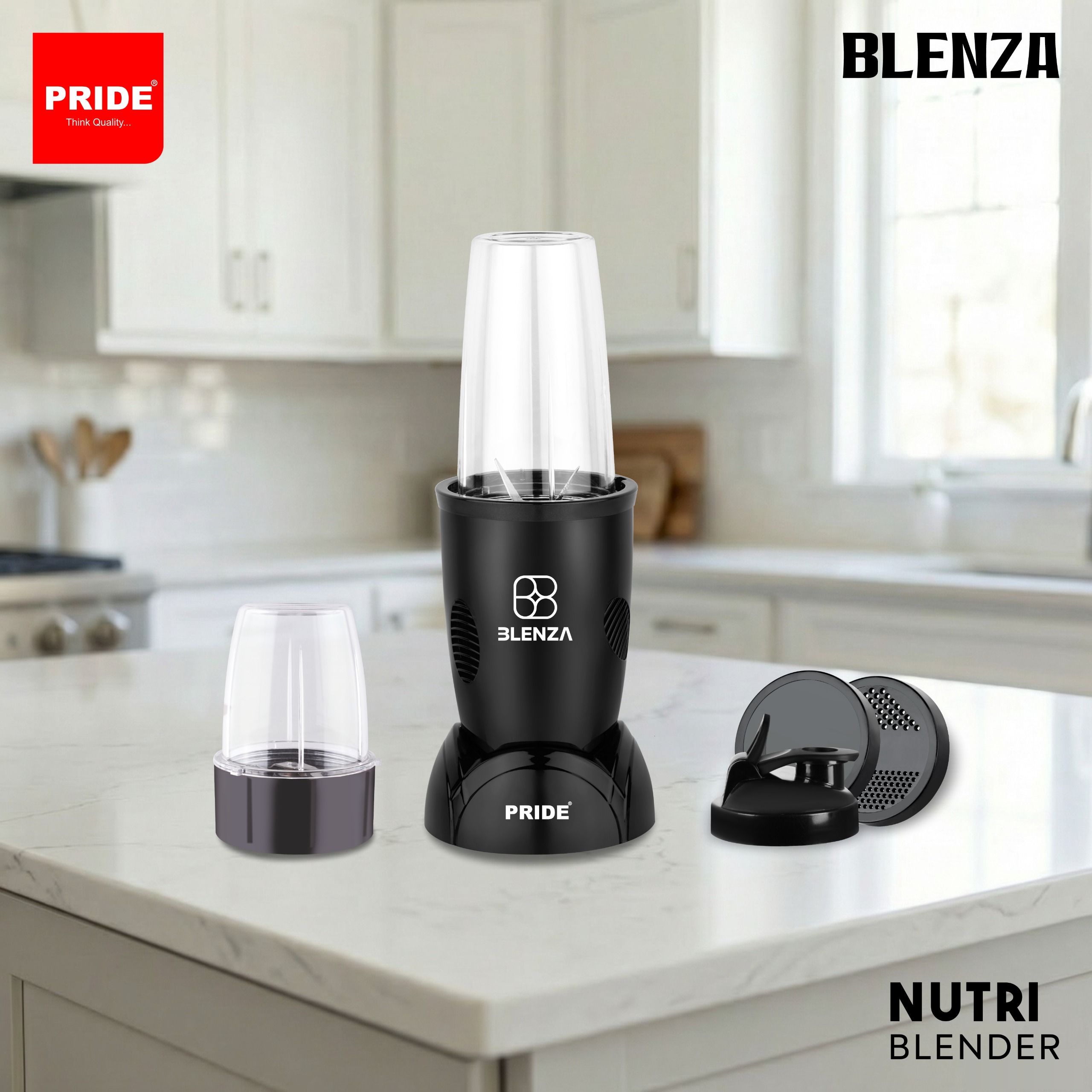 PRIDE NUTRI MIX 450W