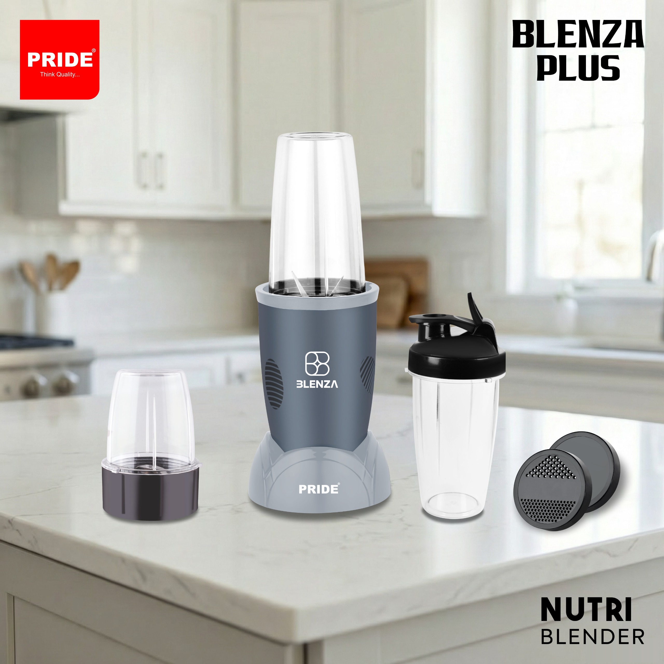 PRIDE NUTRI MIX 450W