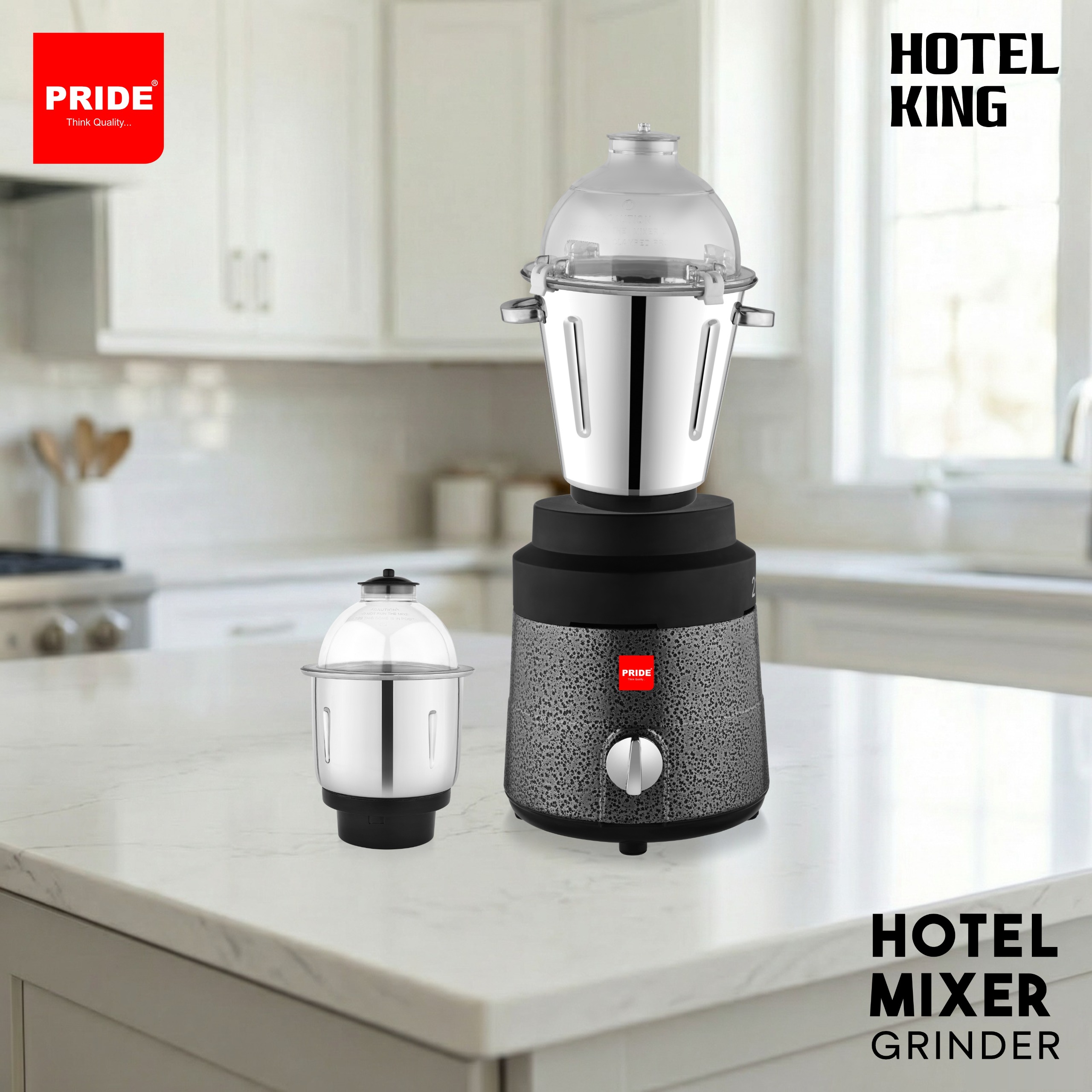 PRIDE HOTEL KING METAL BODY 2200 W