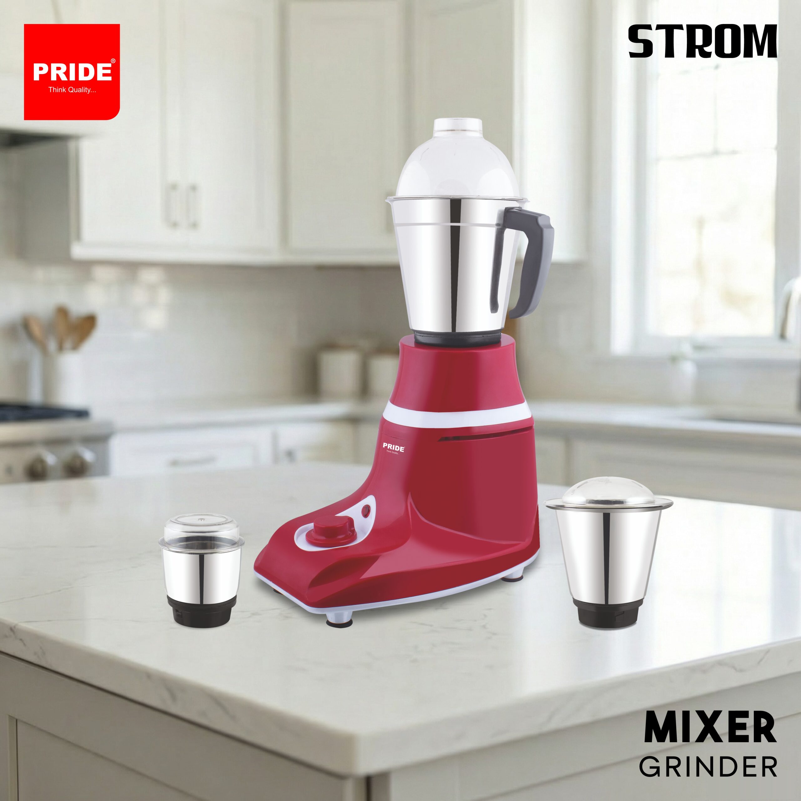 PRIDE STROM 750 W