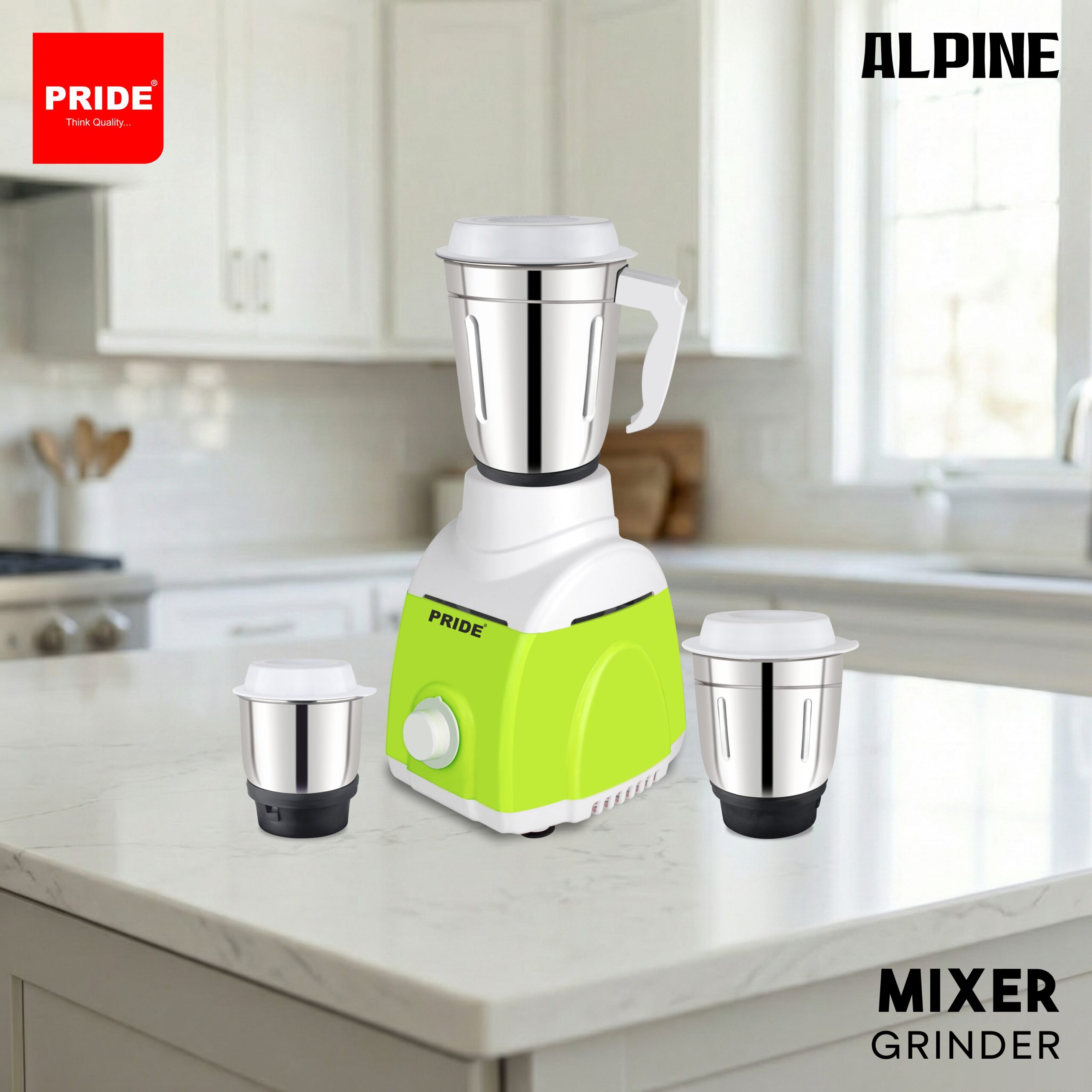 Pride Alpine 550w