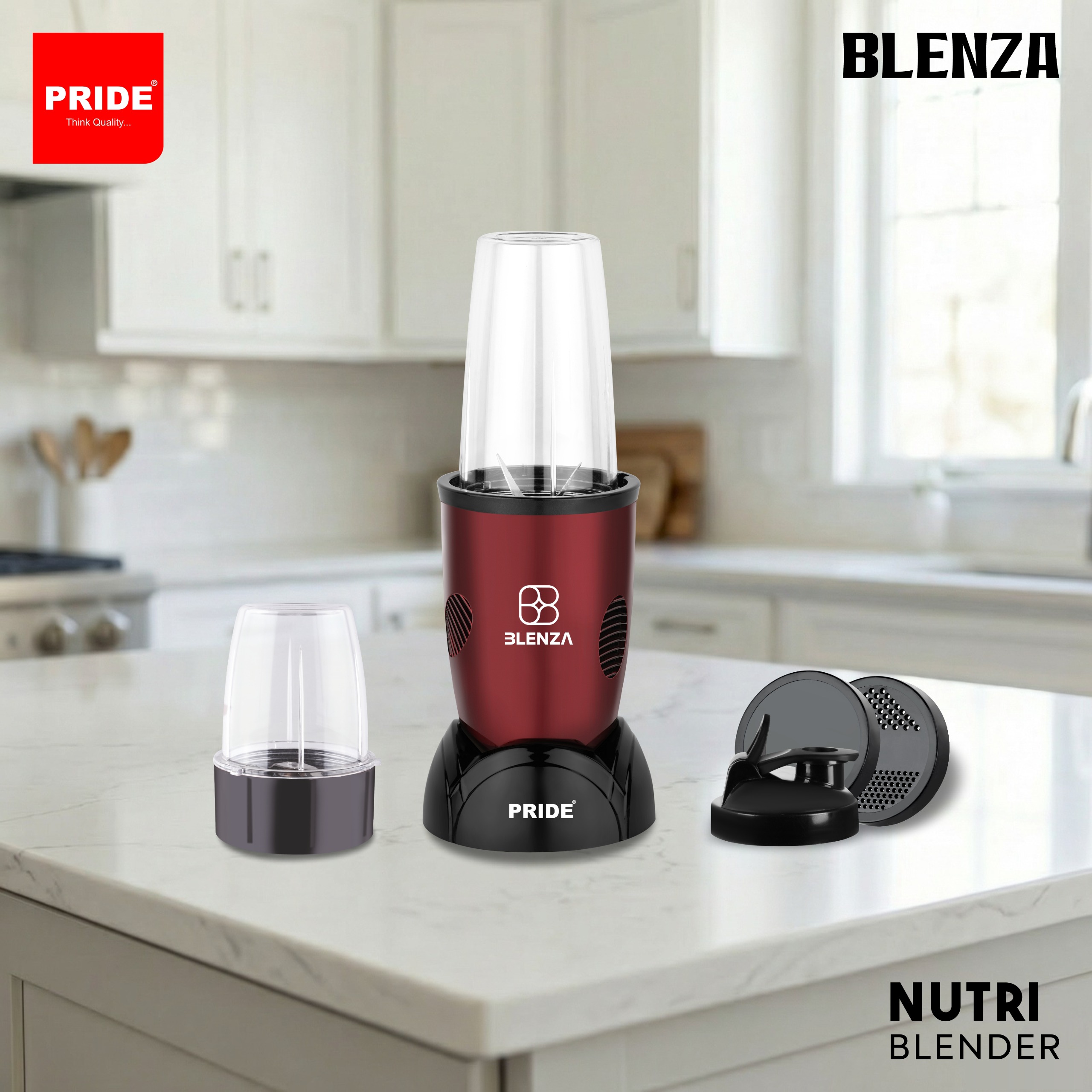 PRIDE NUTRI MIX 450W