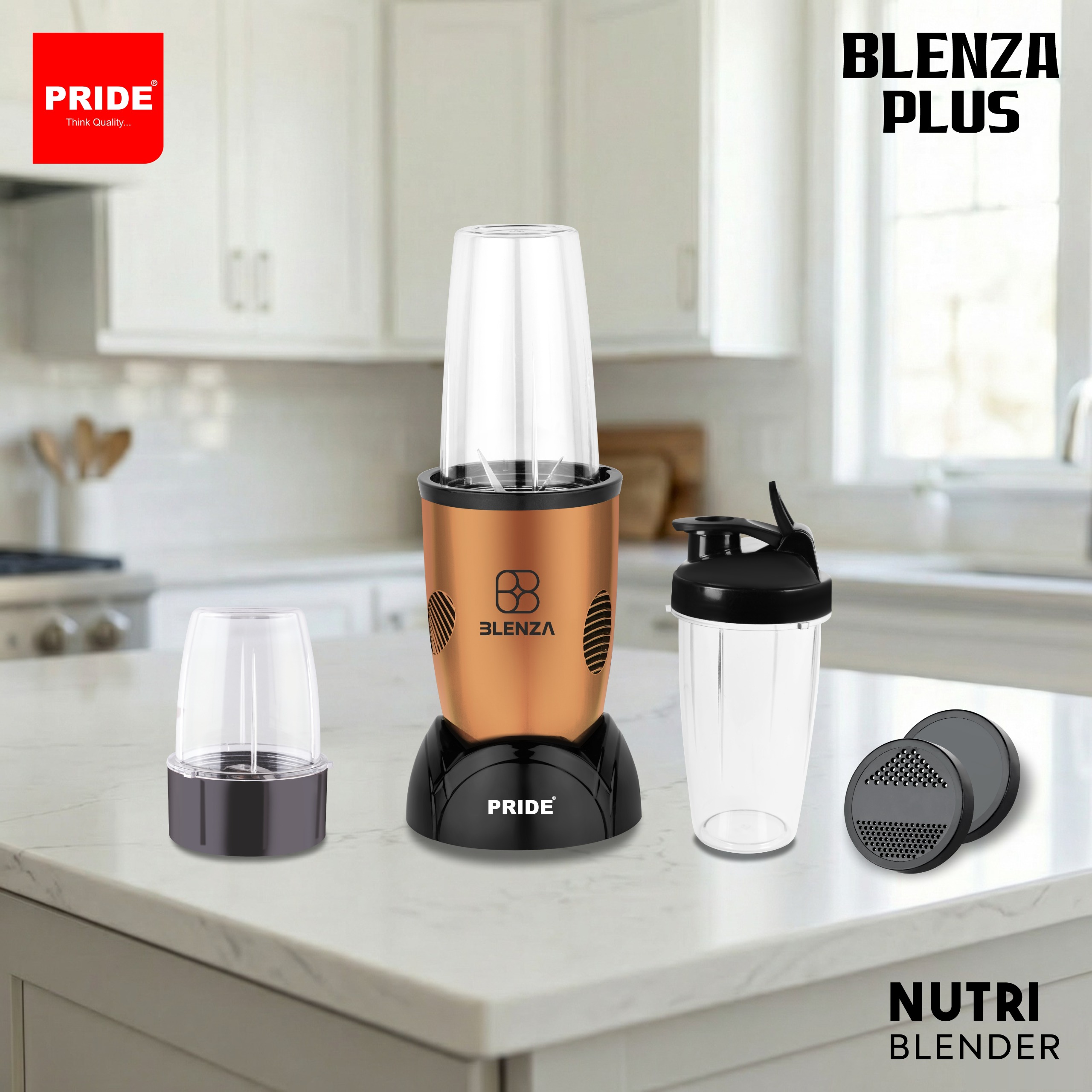 PRIDE NUTRI MIX 450W