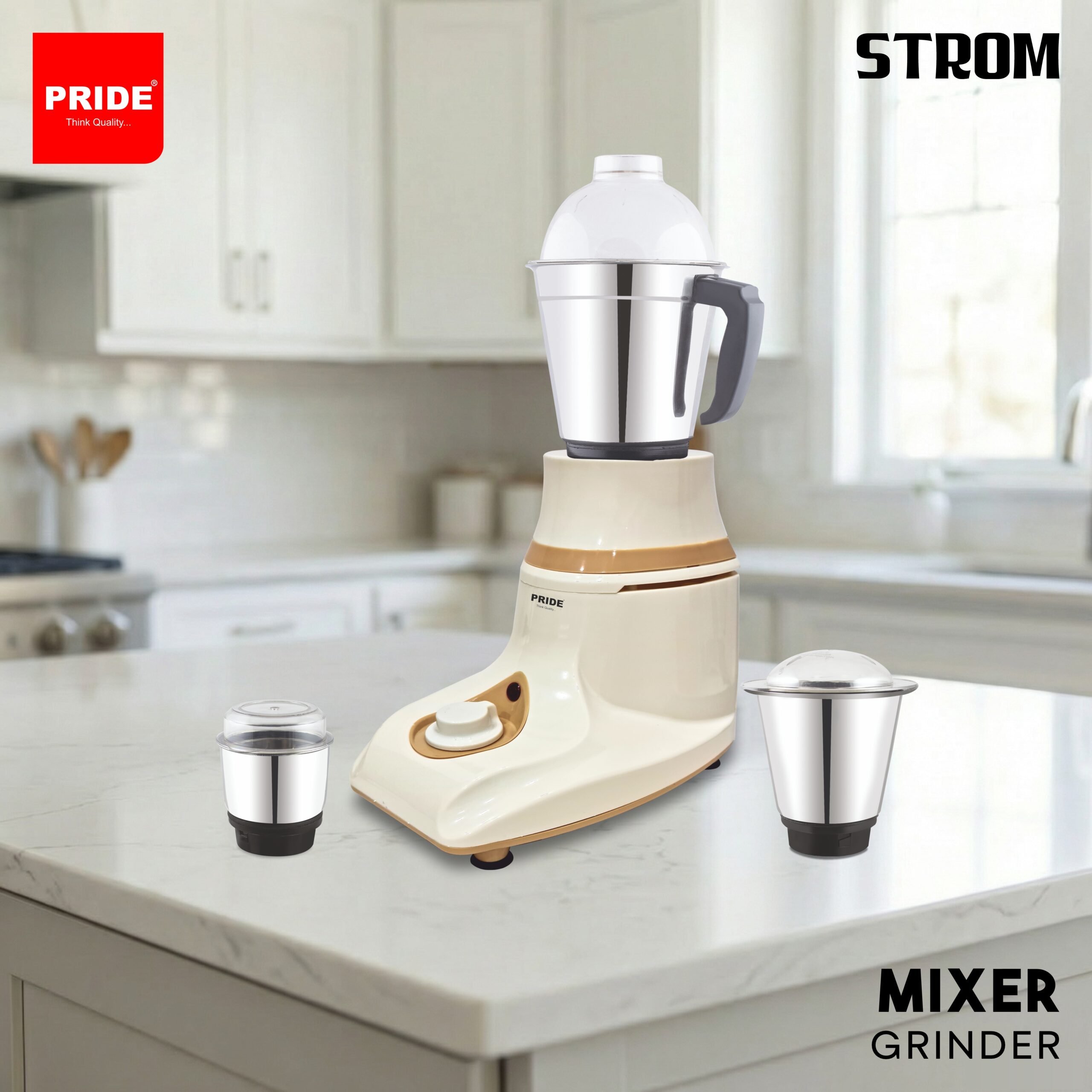 PRIDE STROM 750 W