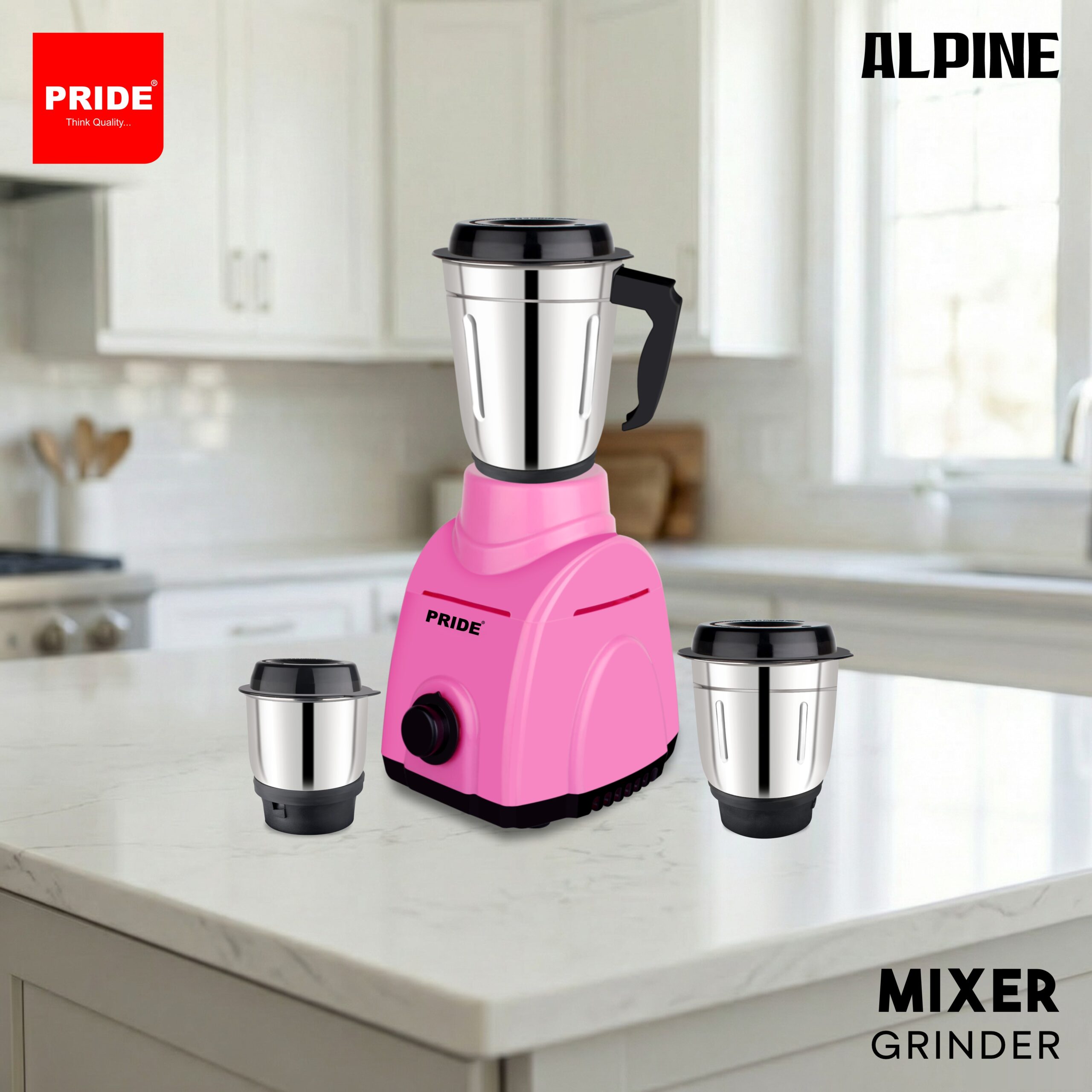 Pride Alpine 550w