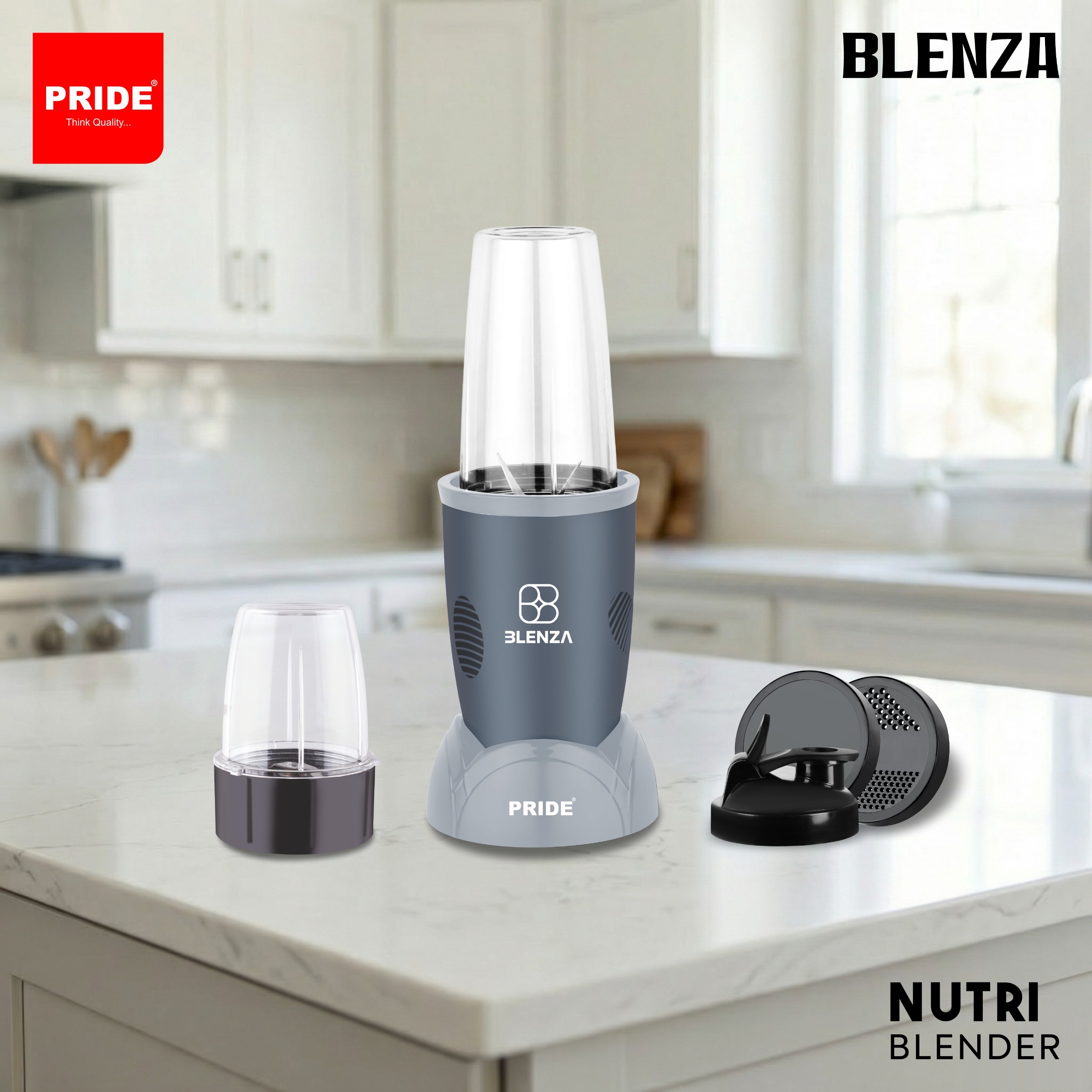 PRIDE NUTRI MIX 450W