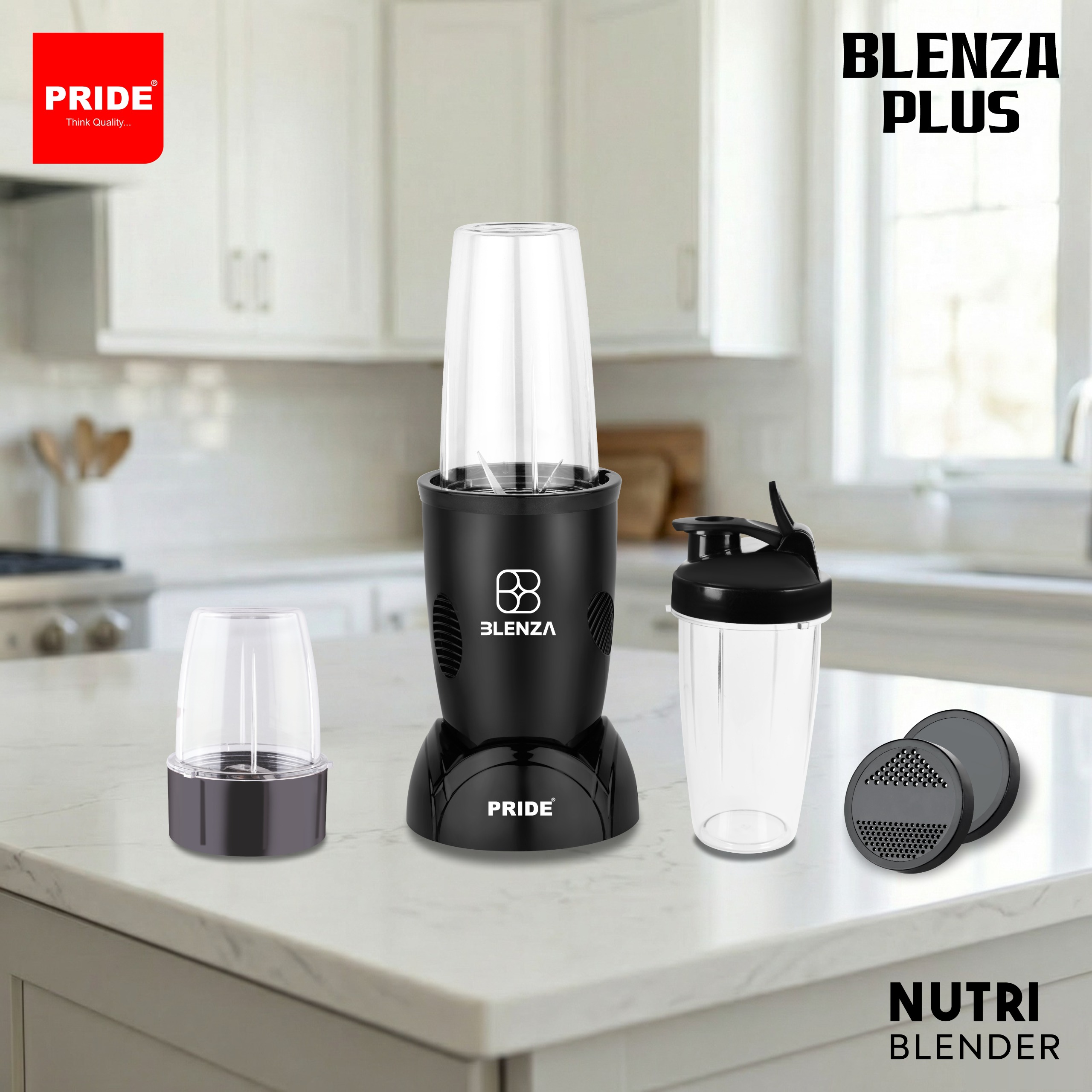 PRIDE NUTRI MIX 450W