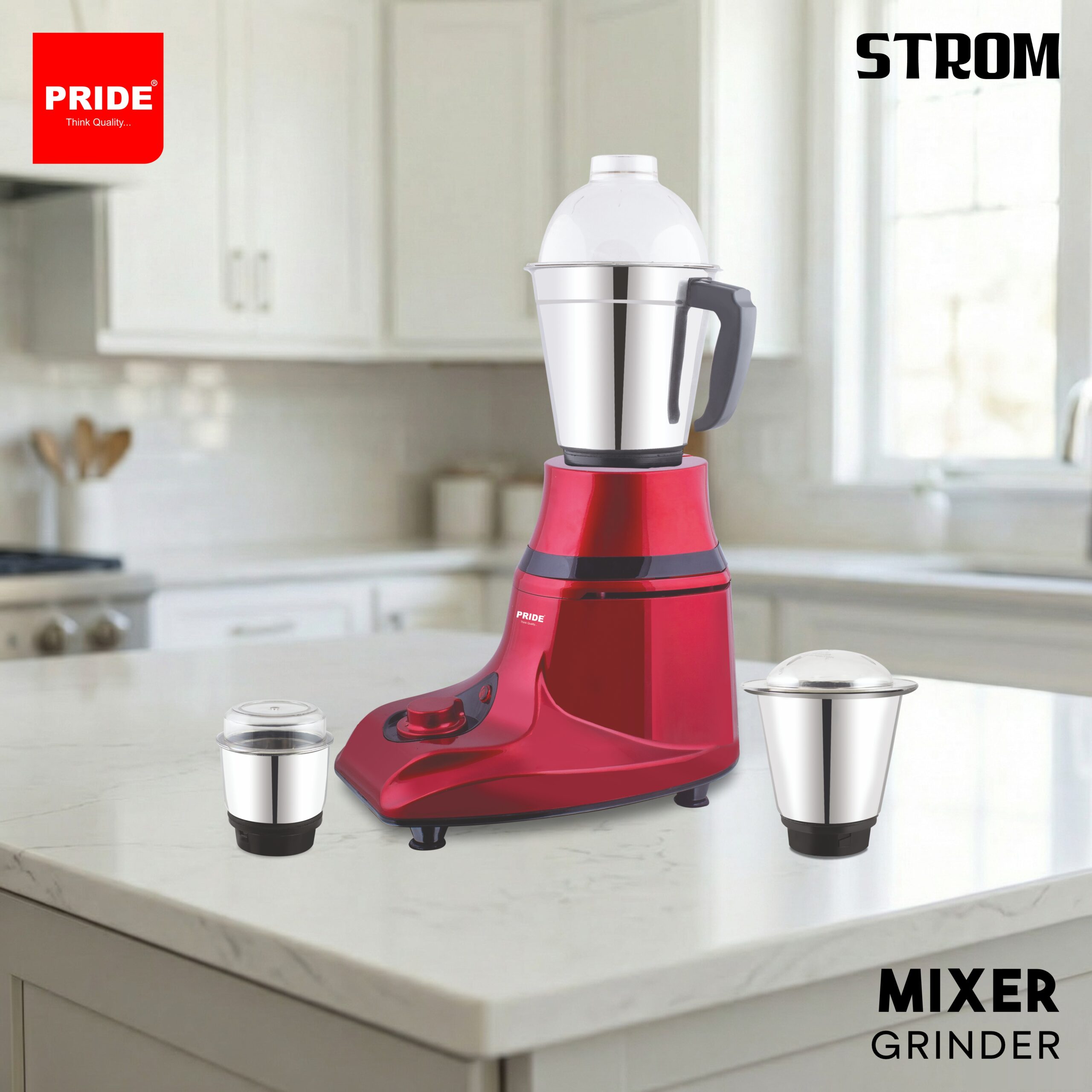 PRIDE STROM 750 W