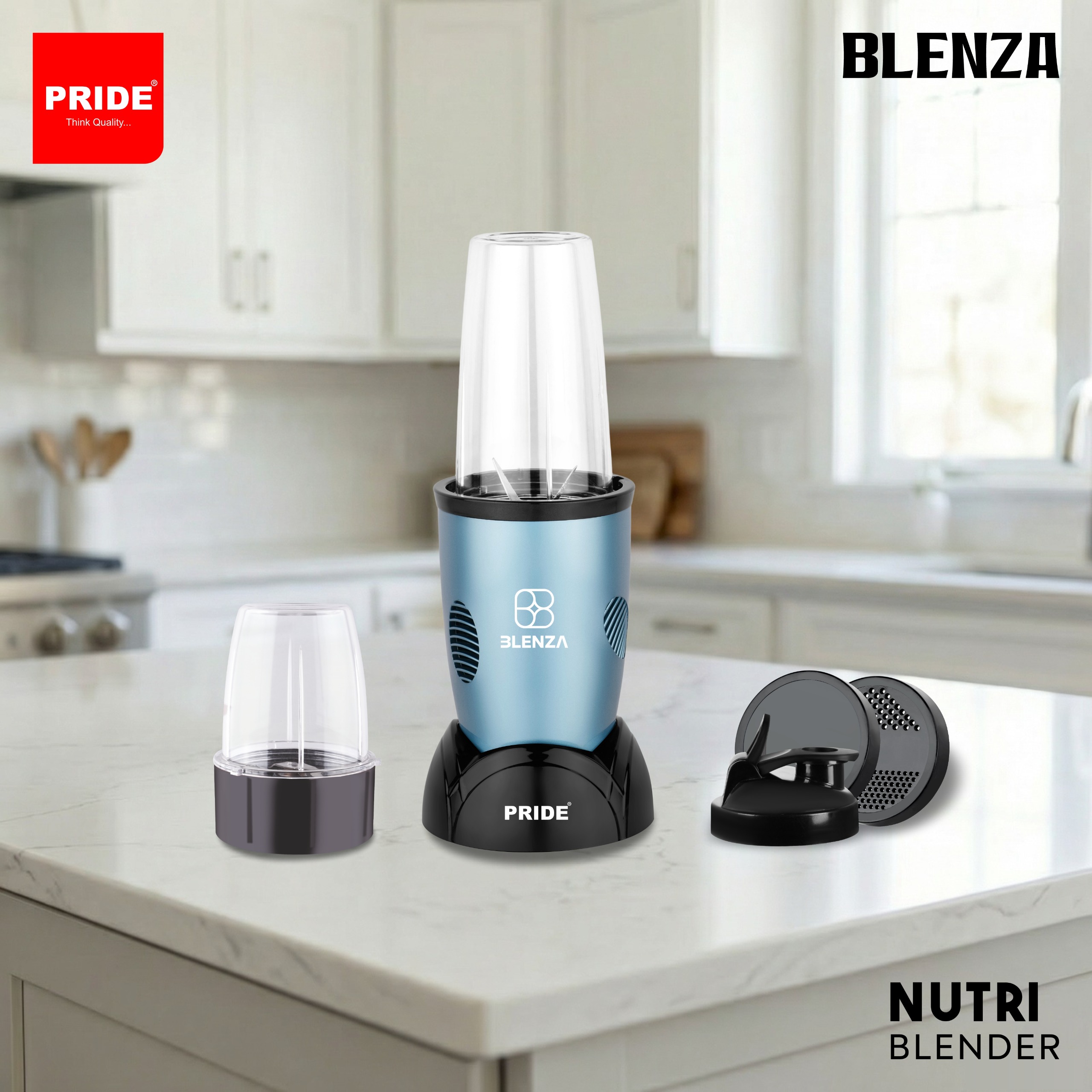 PRIDE NUTRI MIX 450W