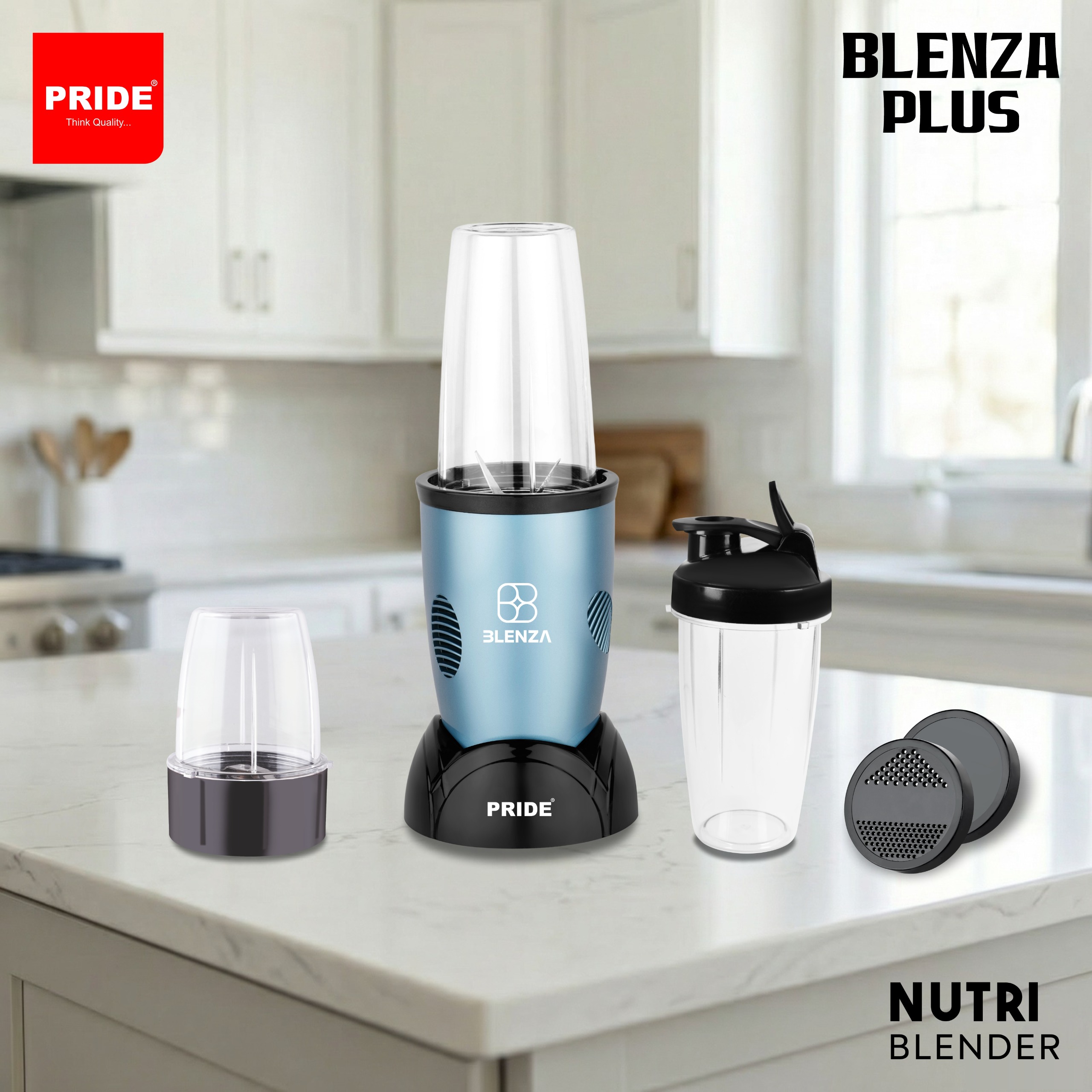 PRIDE NUTRI MIX 450W