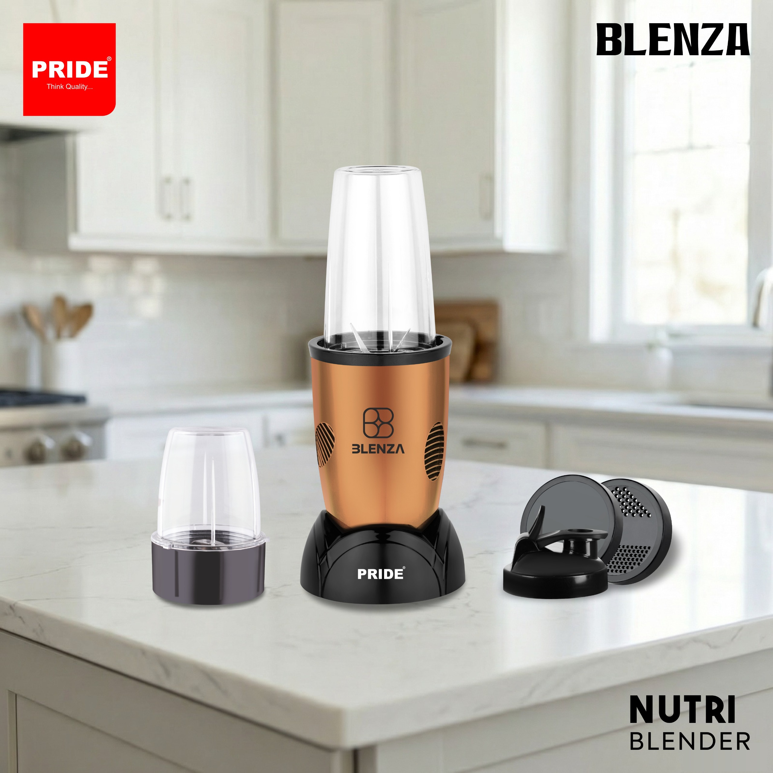 PRIDE NUTRI MIX 450W