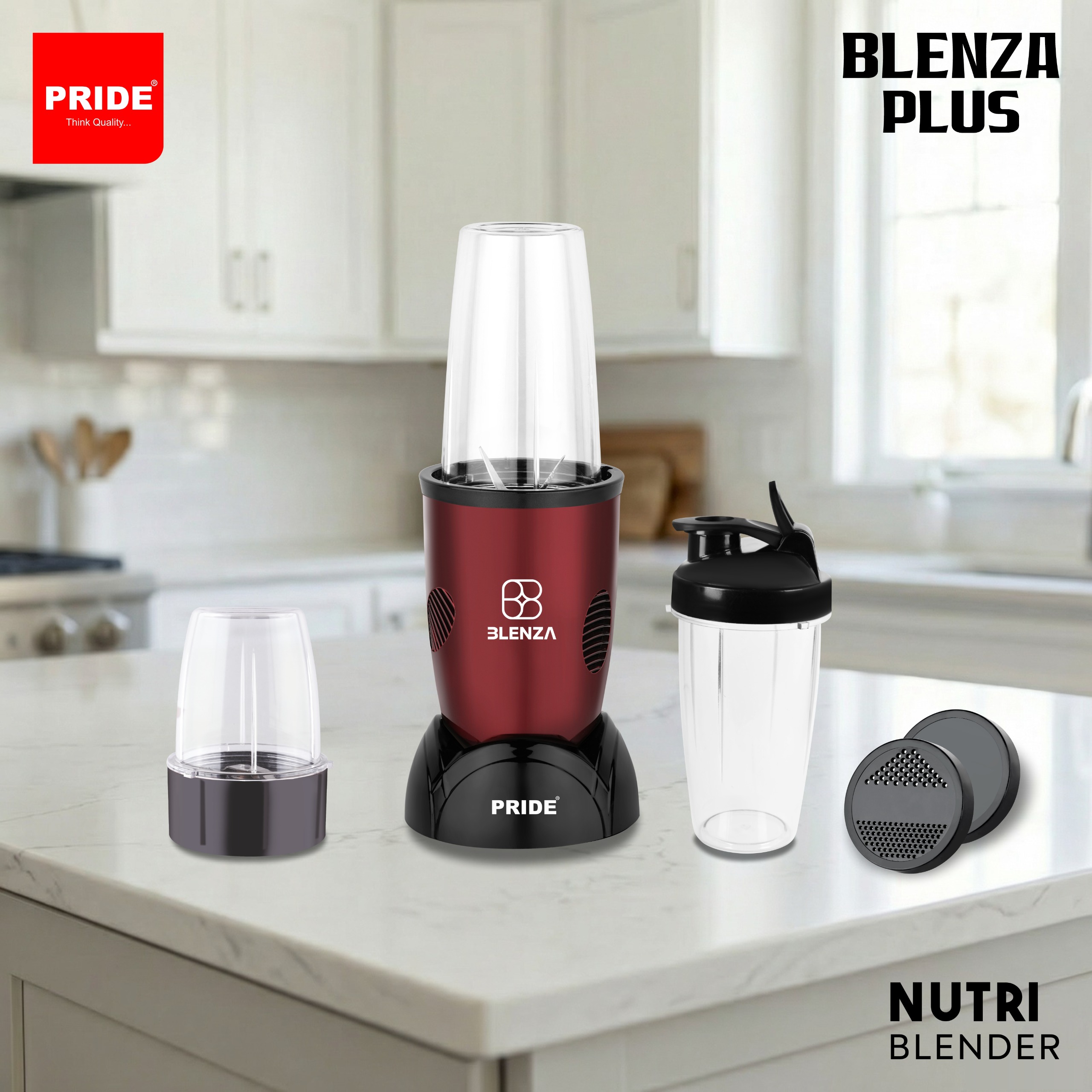 PRIDE NUTRI MIX 450W