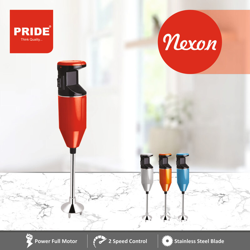 PRIDE NEXON HAND BLENDER 350 W