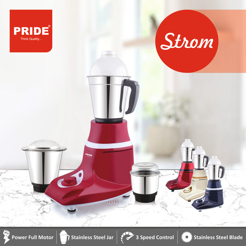 PRIDE STROM 750 W