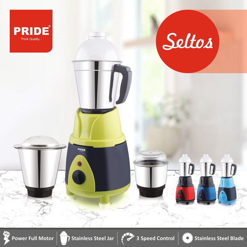 PRIDE SELTOS 750 W