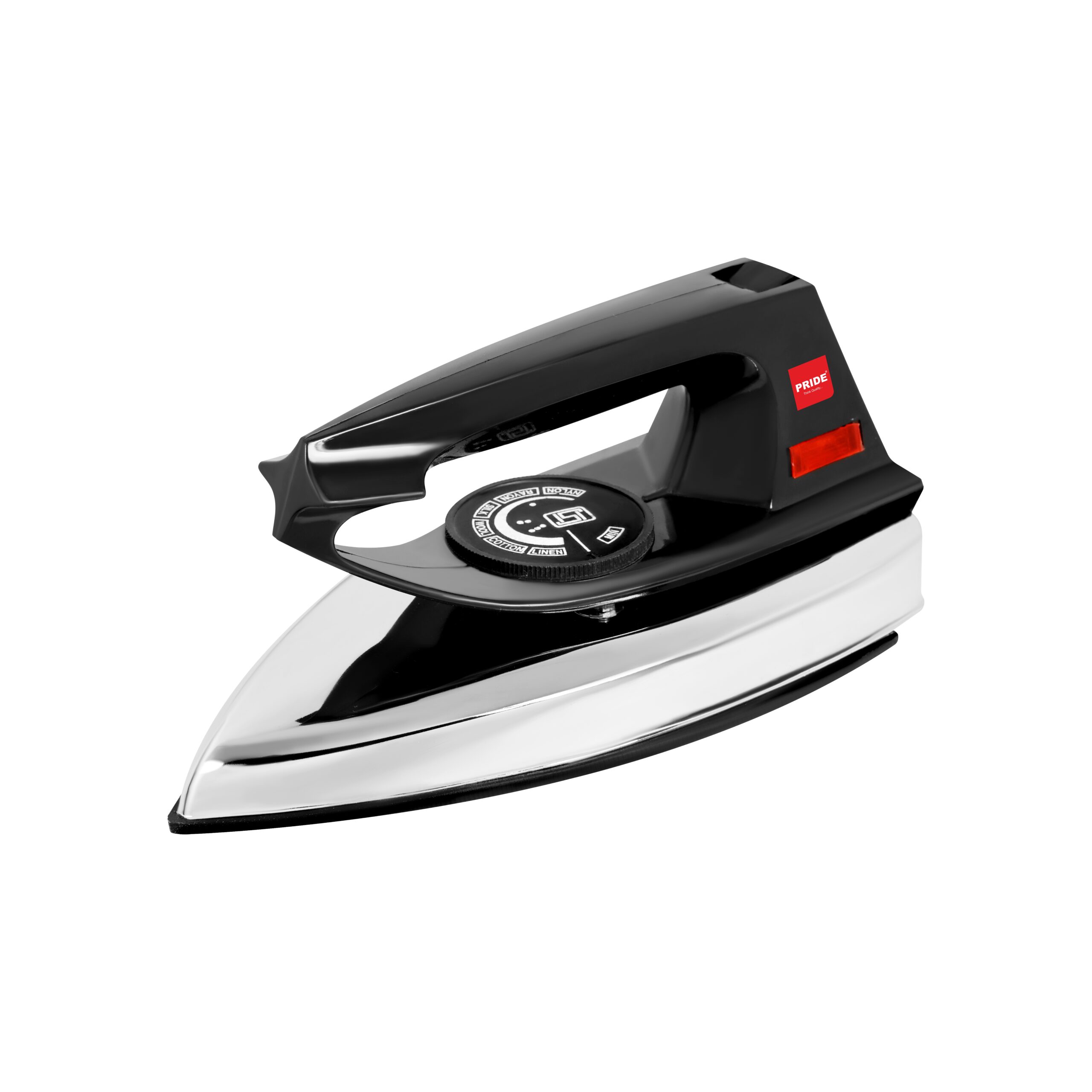 PRIDE SUPER LIGHT ELECTRIC IRON 750 W