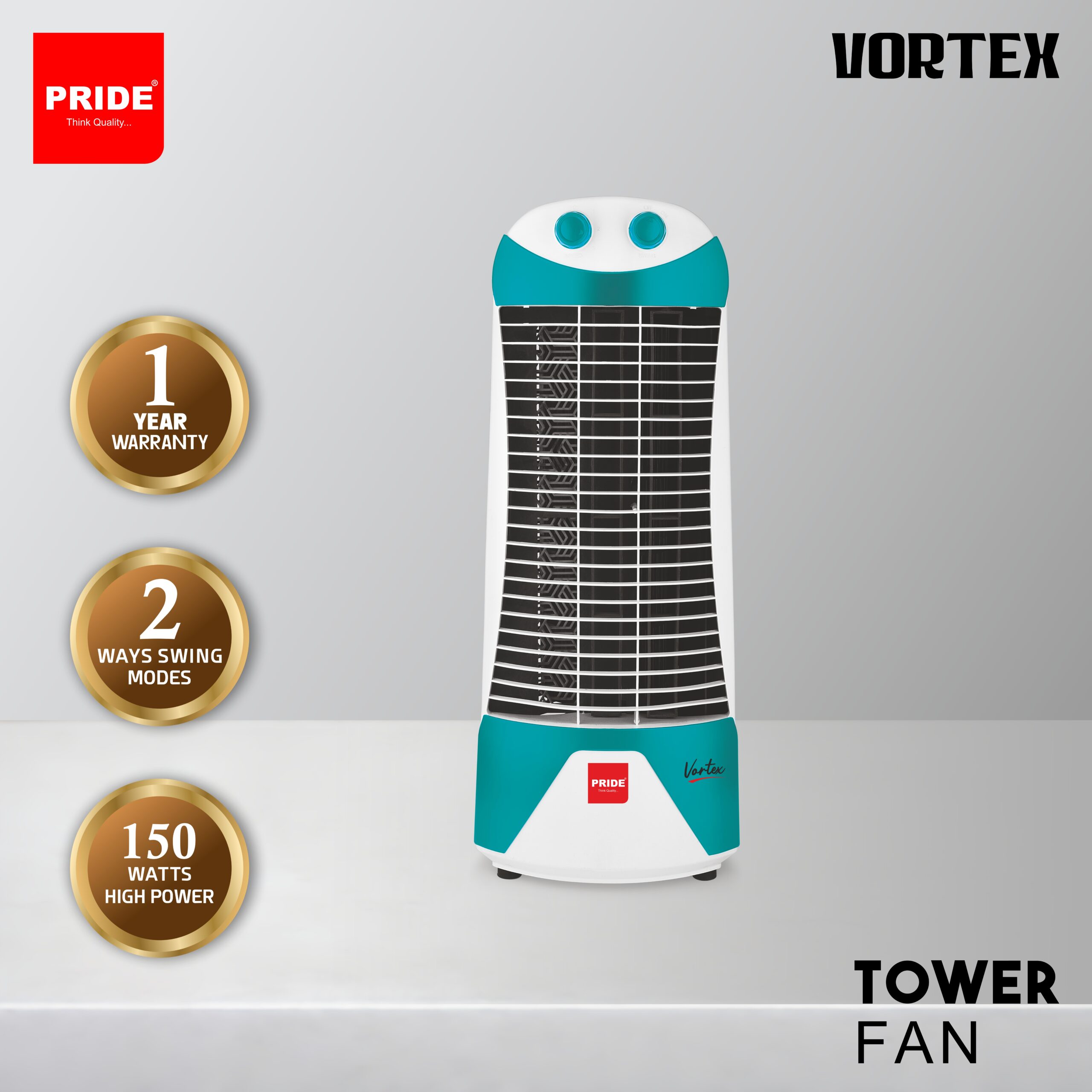 PRIDE VORTEX AIR COOLER