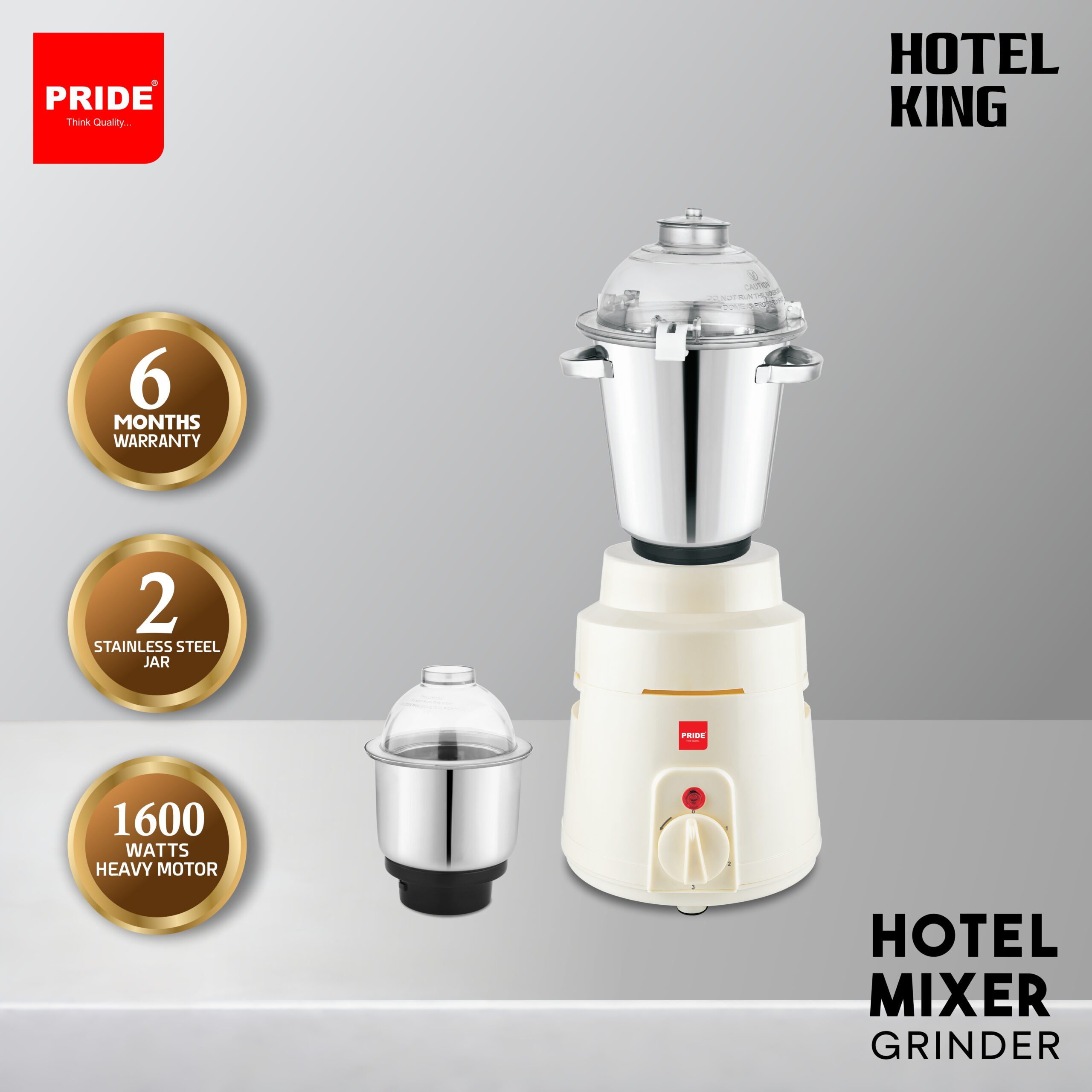 PRIDE HOTEL KING 1600 W