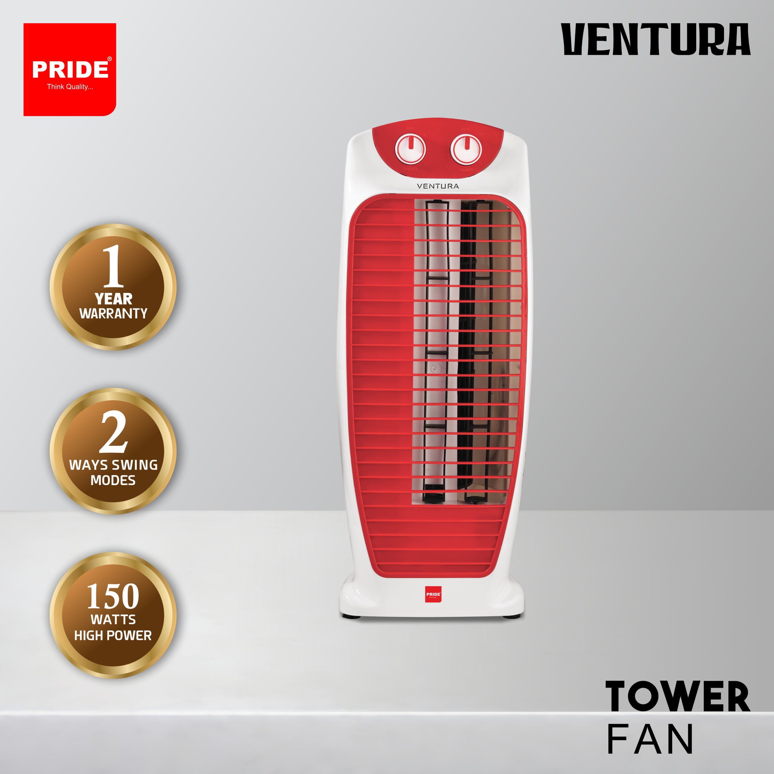 PRIDE VORTEX AIR COOLER