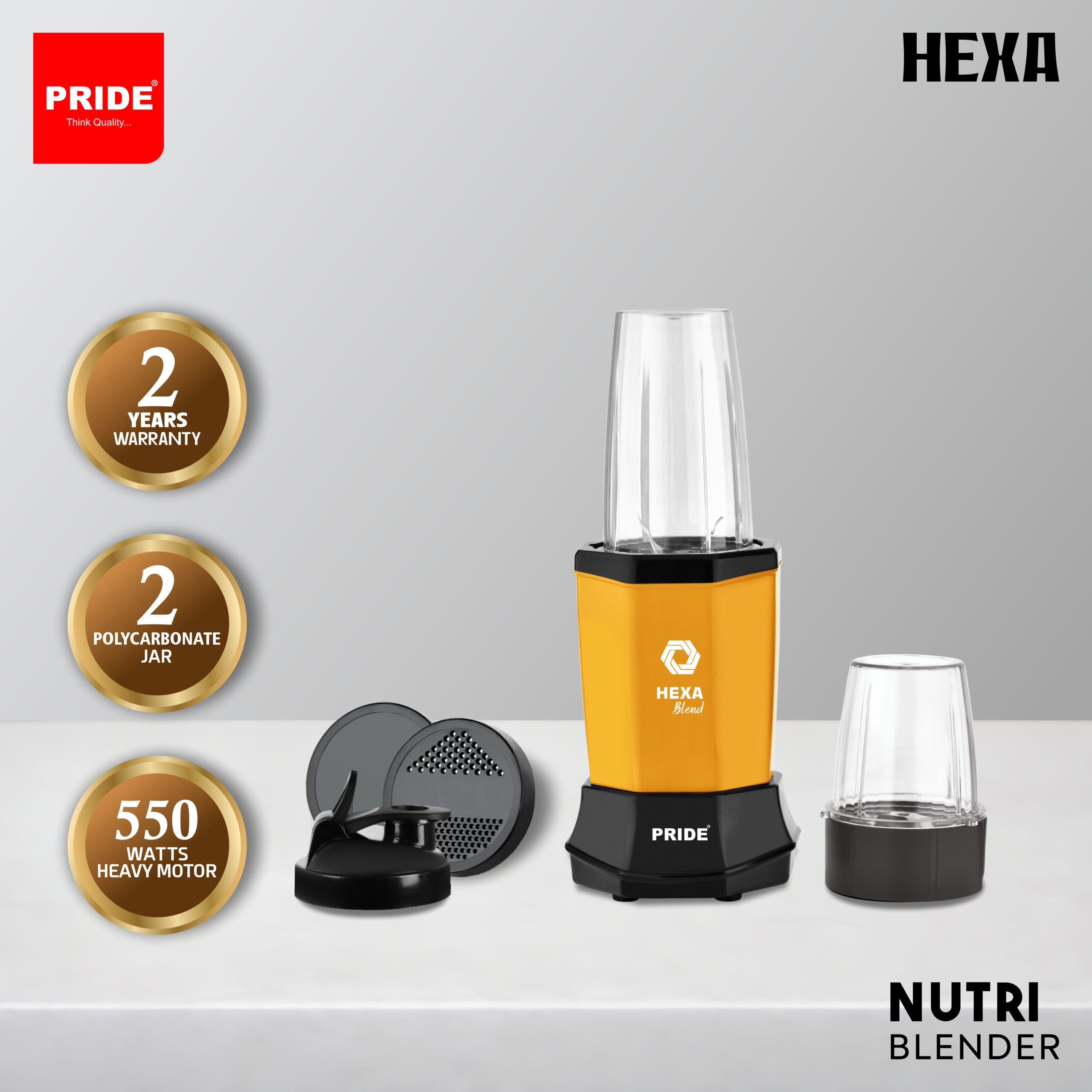 PRIDE NUTRI MIX 450W