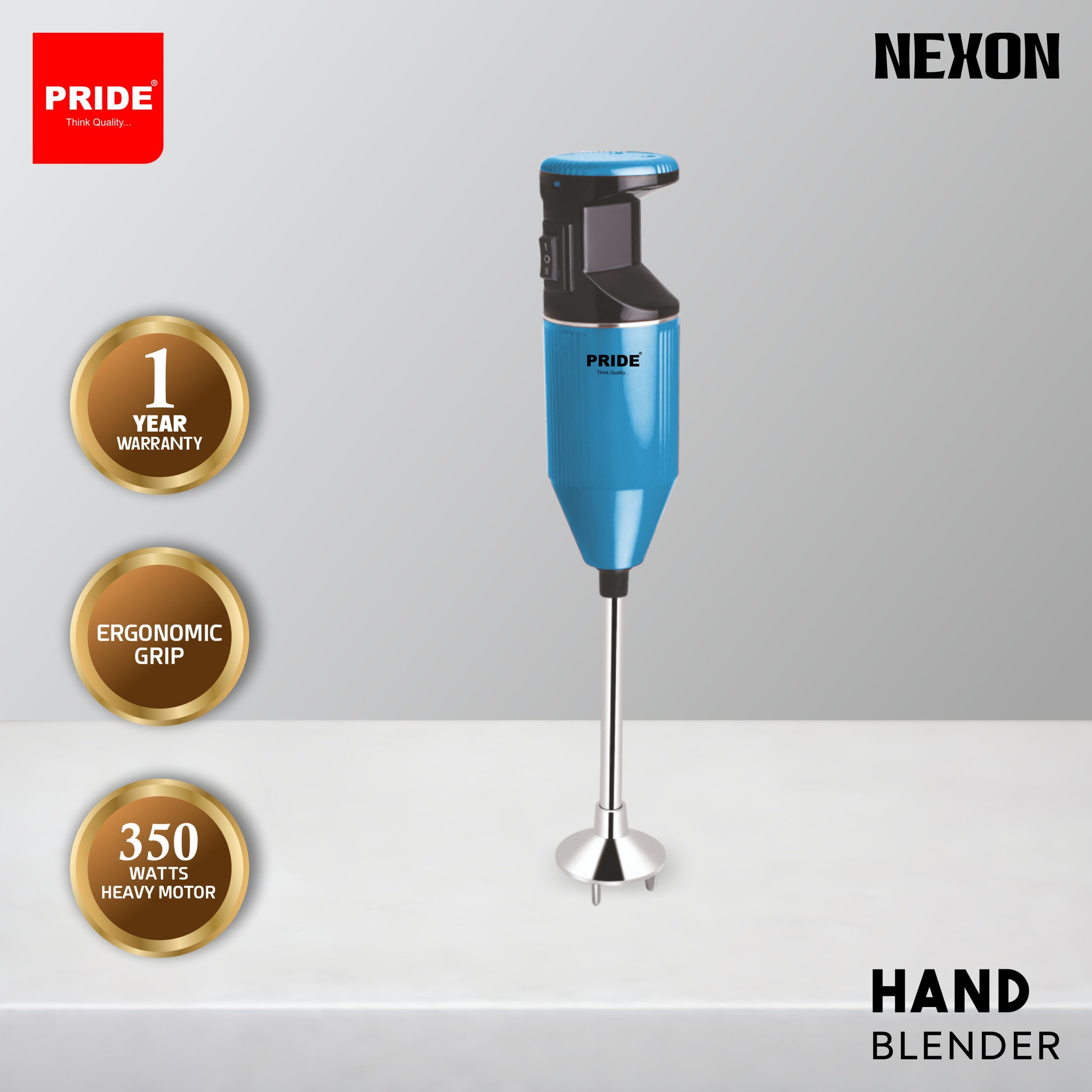 PRIDE NEXON HAND BLENDER 350 W