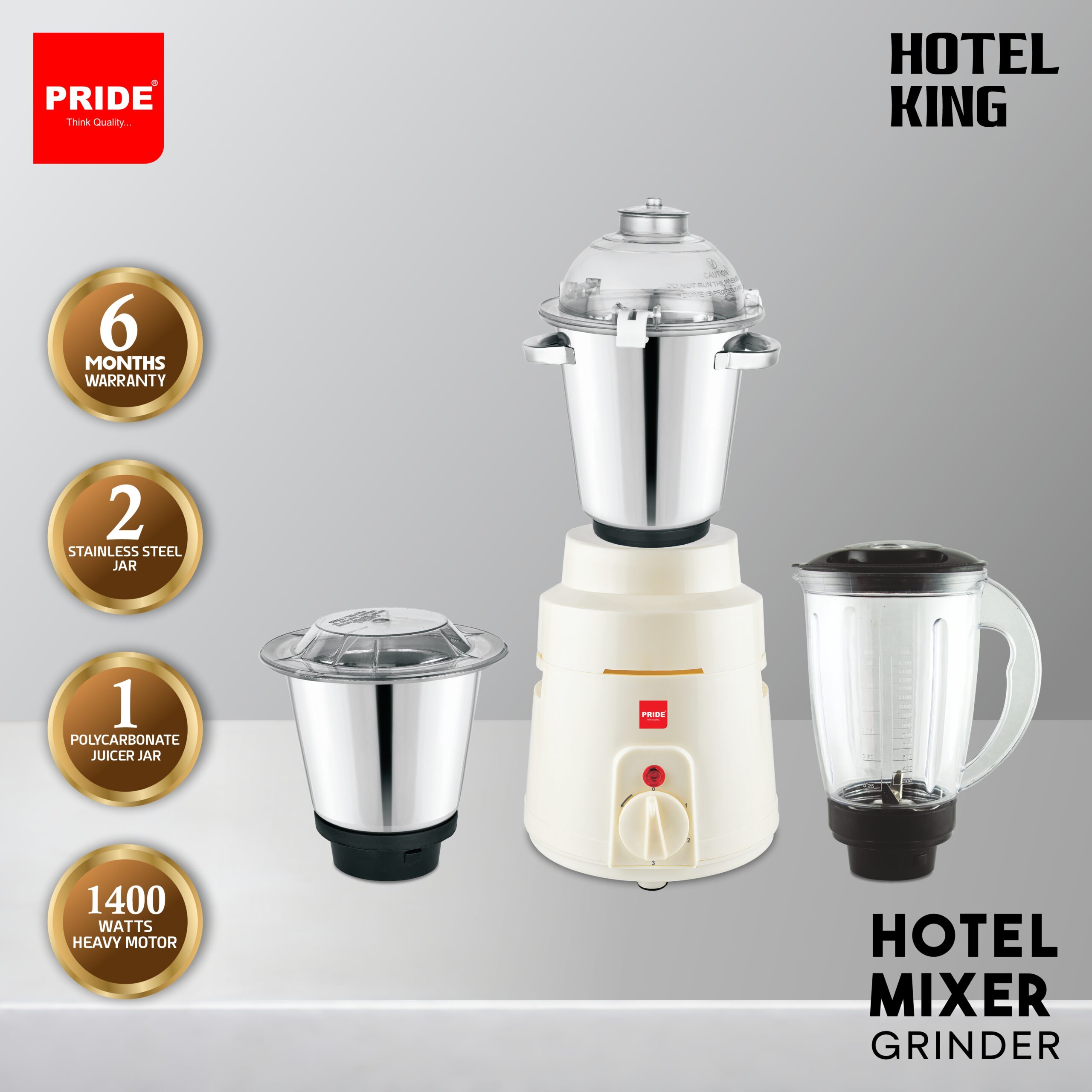 PRIDE HOTEL KING 1400 W
