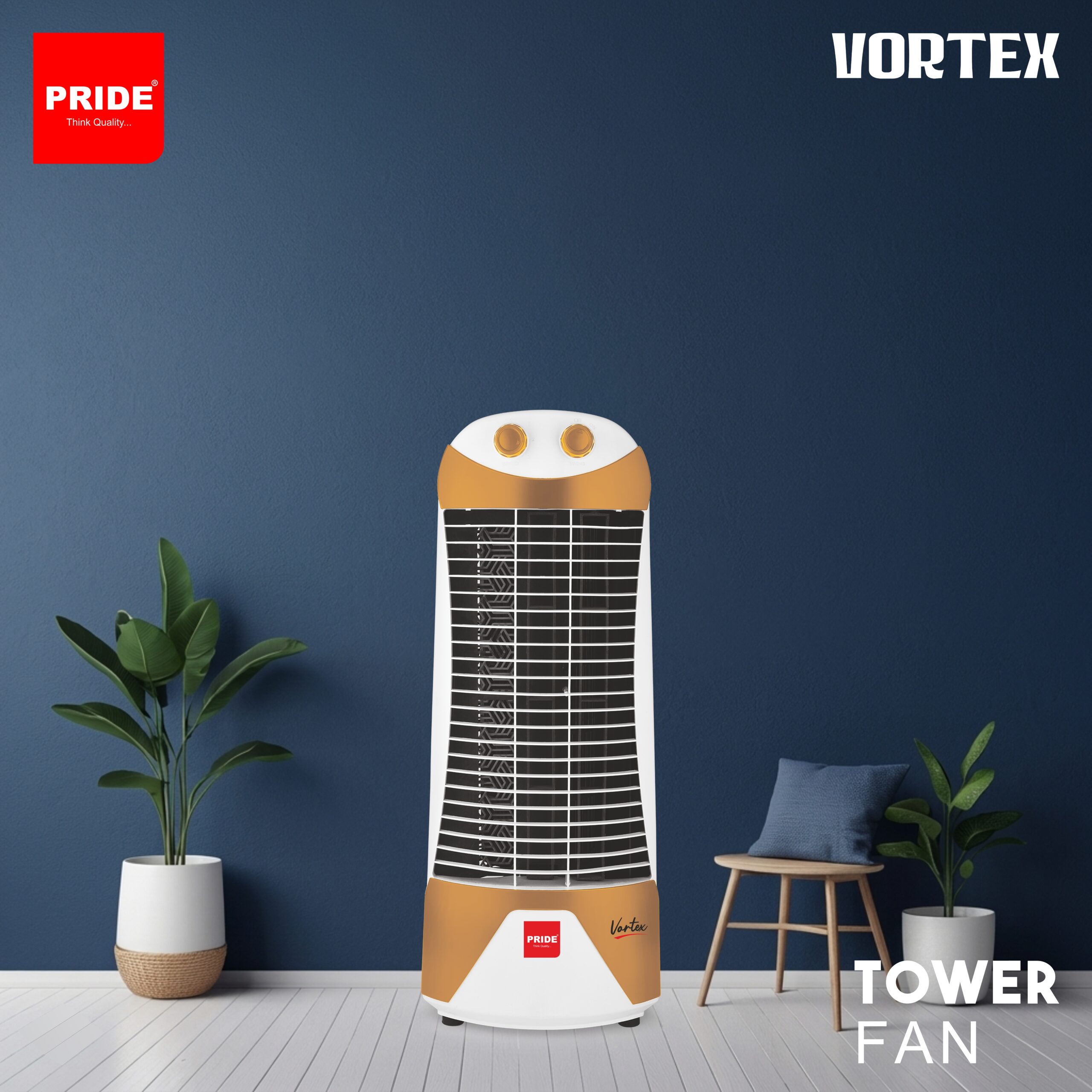 PRIDE VORTEX AIR COOLER