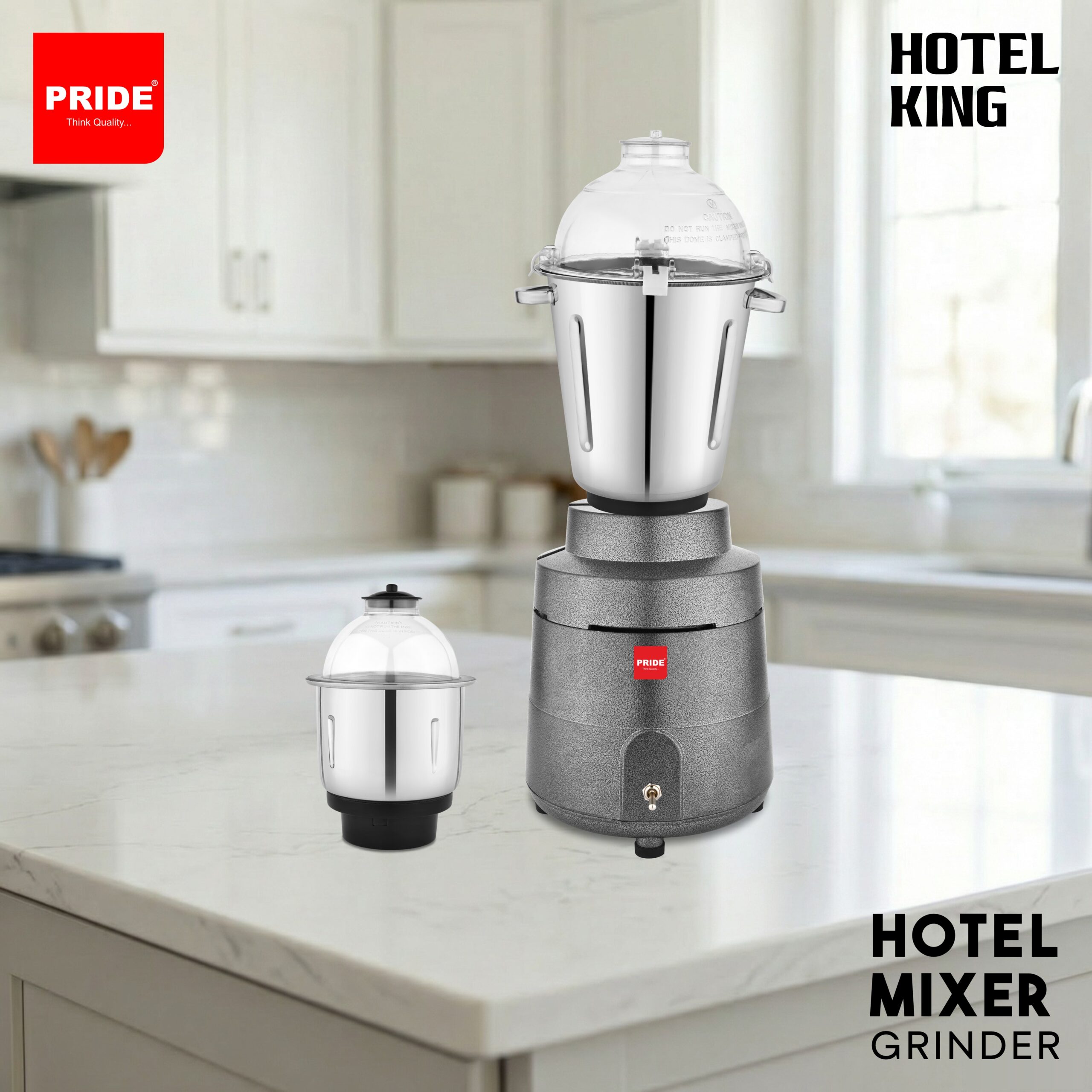 PRIDE HOTEL KING METAL BODY 2200 W