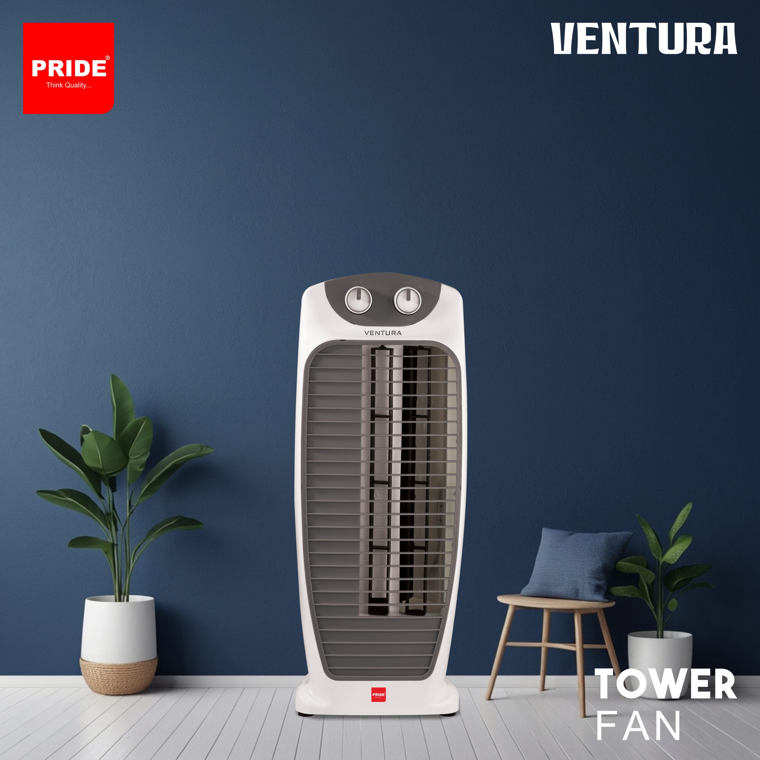 PRIDE VORTEX AIR COOLER