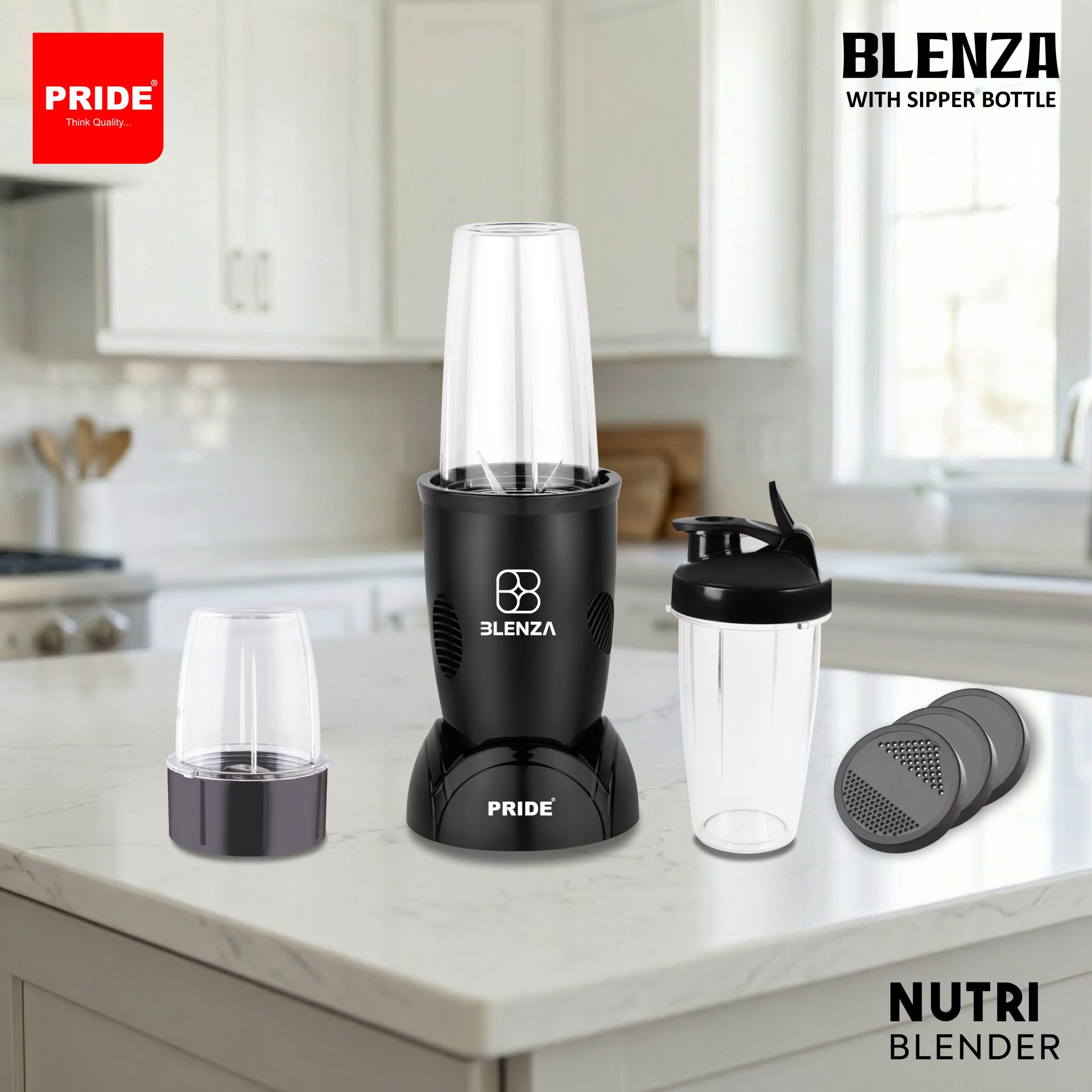 PRIDE NUTRI MIX 450W