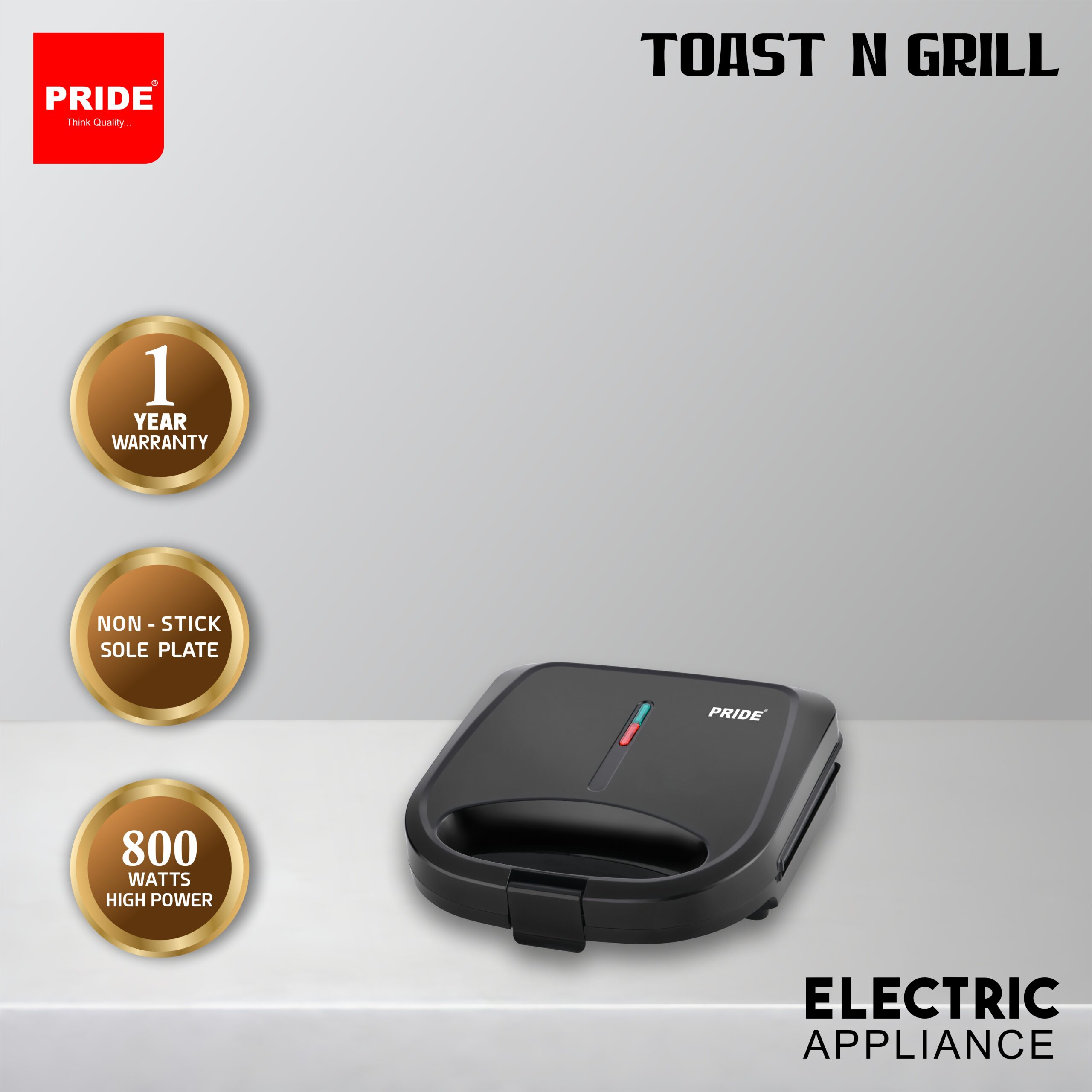 PRIDE NUTRI MIX 450W