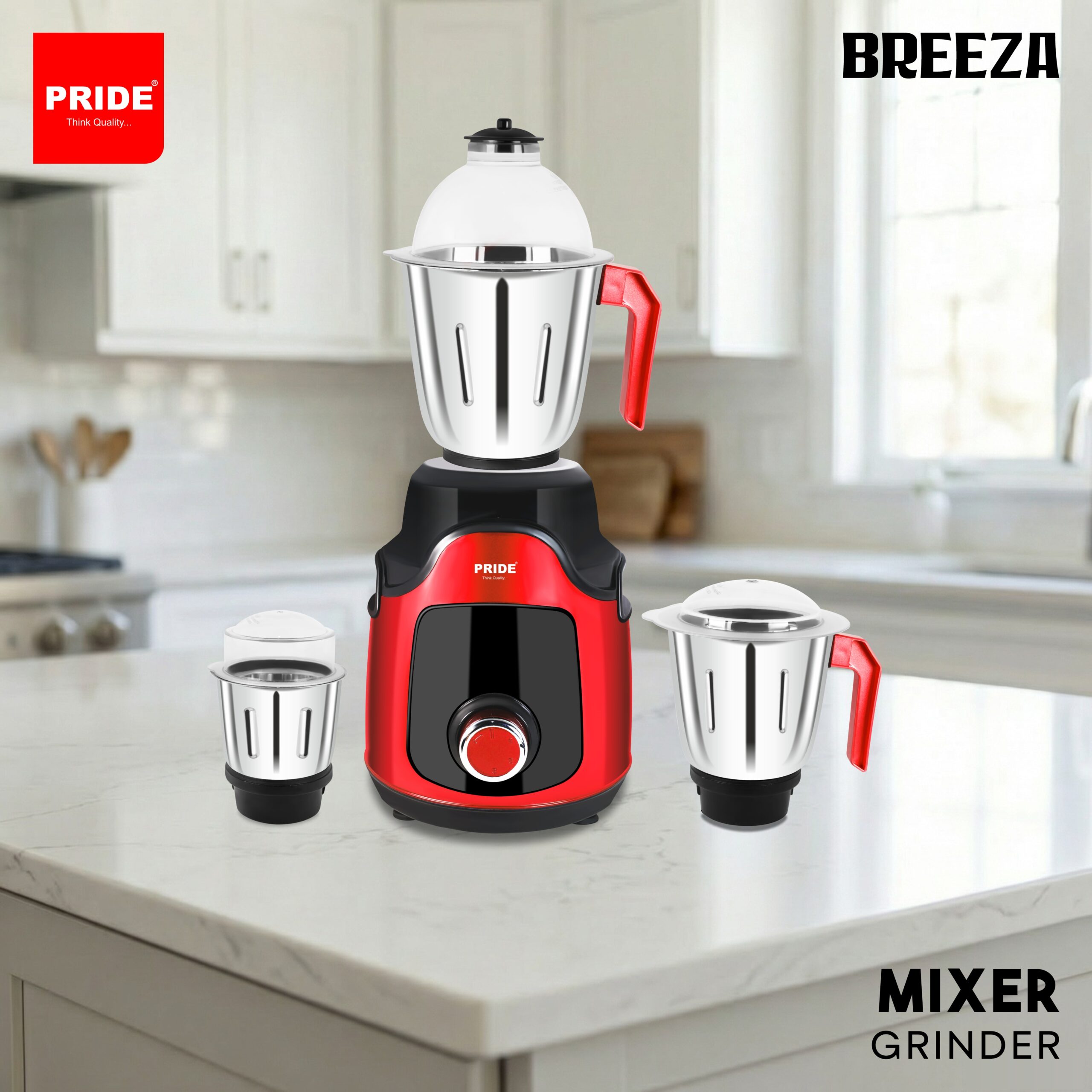 PRIDE BREZZA 850 W