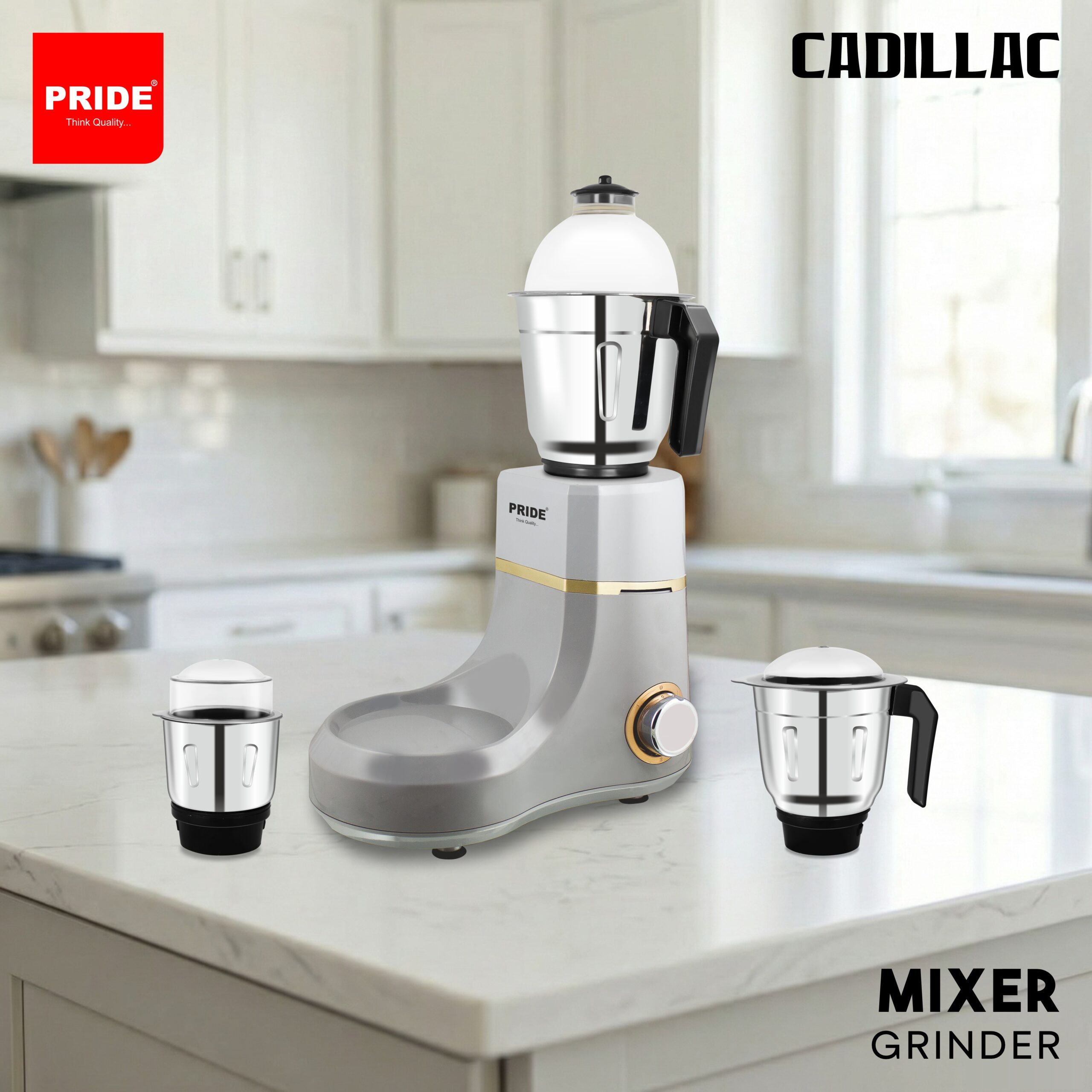 PRIDE CADILLAC 800 W
