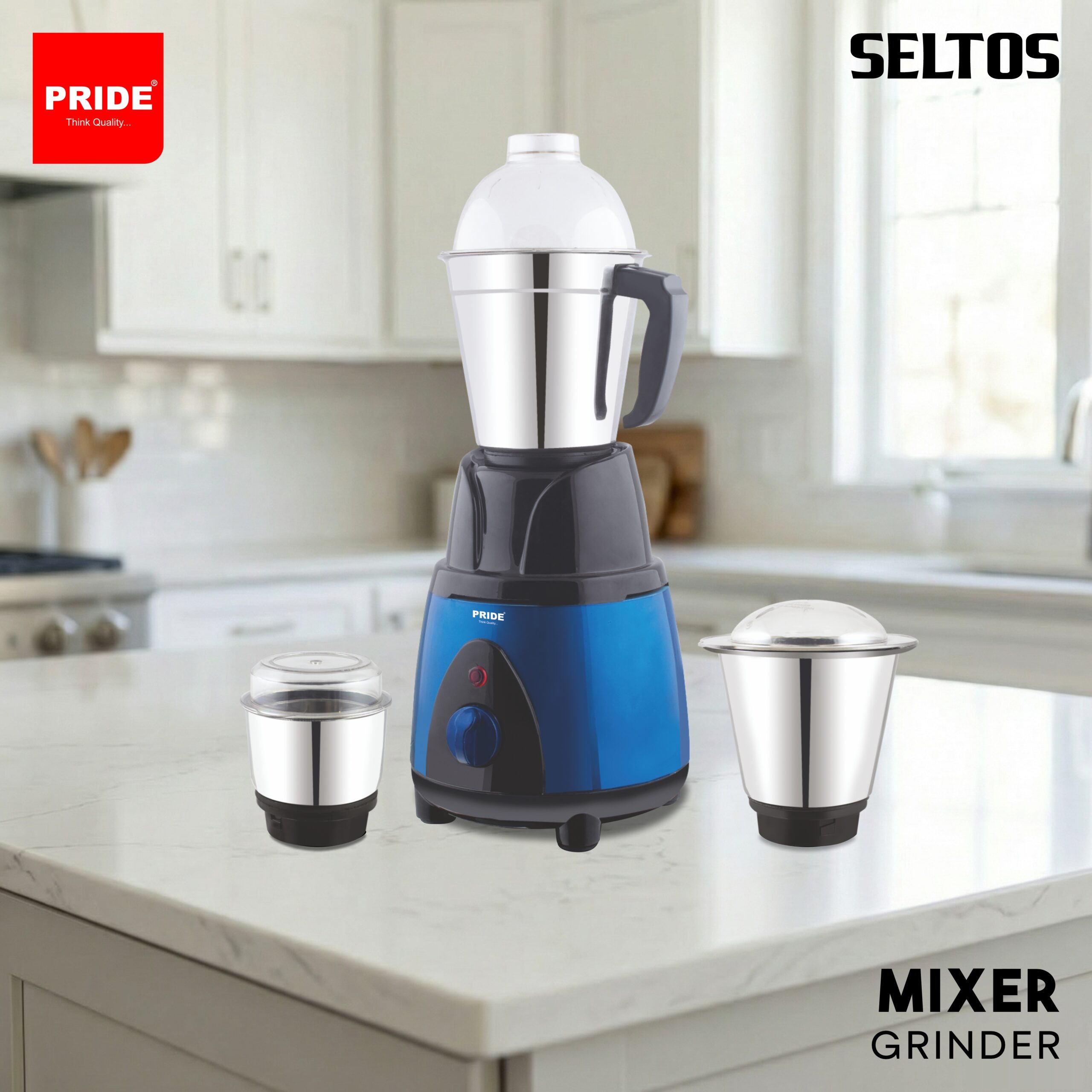 PRIDE SELTOS 750 W