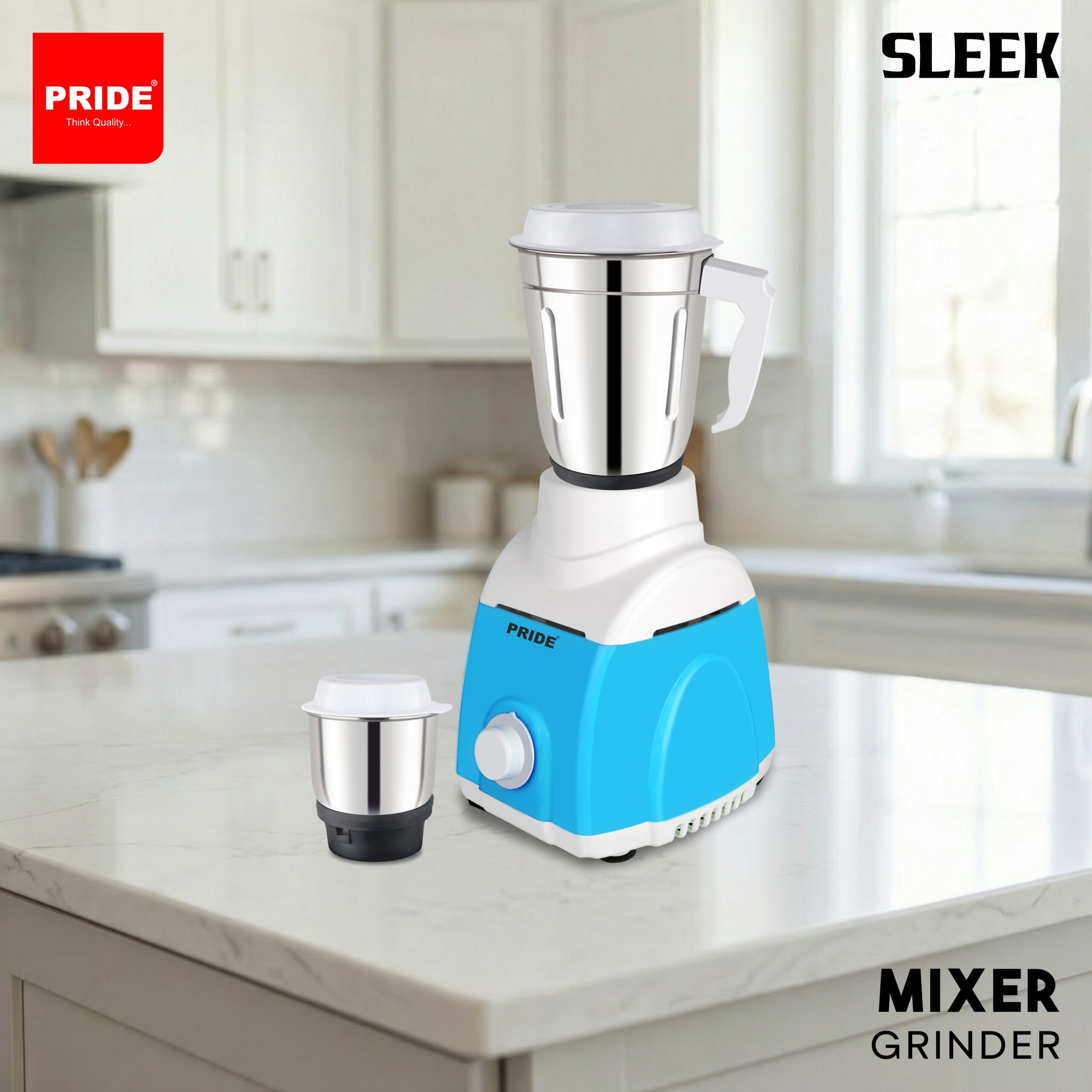 PRIDE SLEEK 550 W