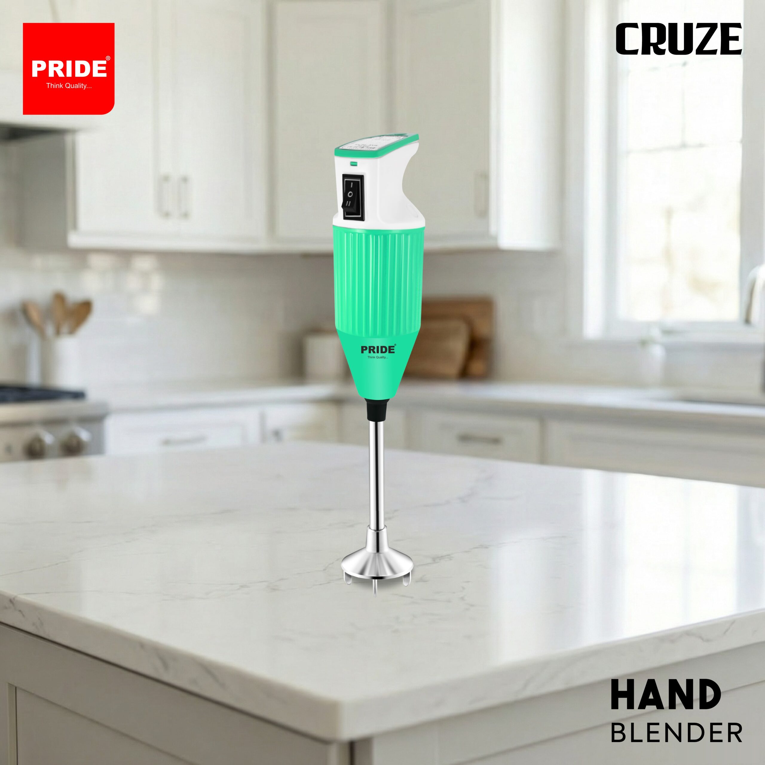 PRIDE CRUZE HAND BLENDER 180 W