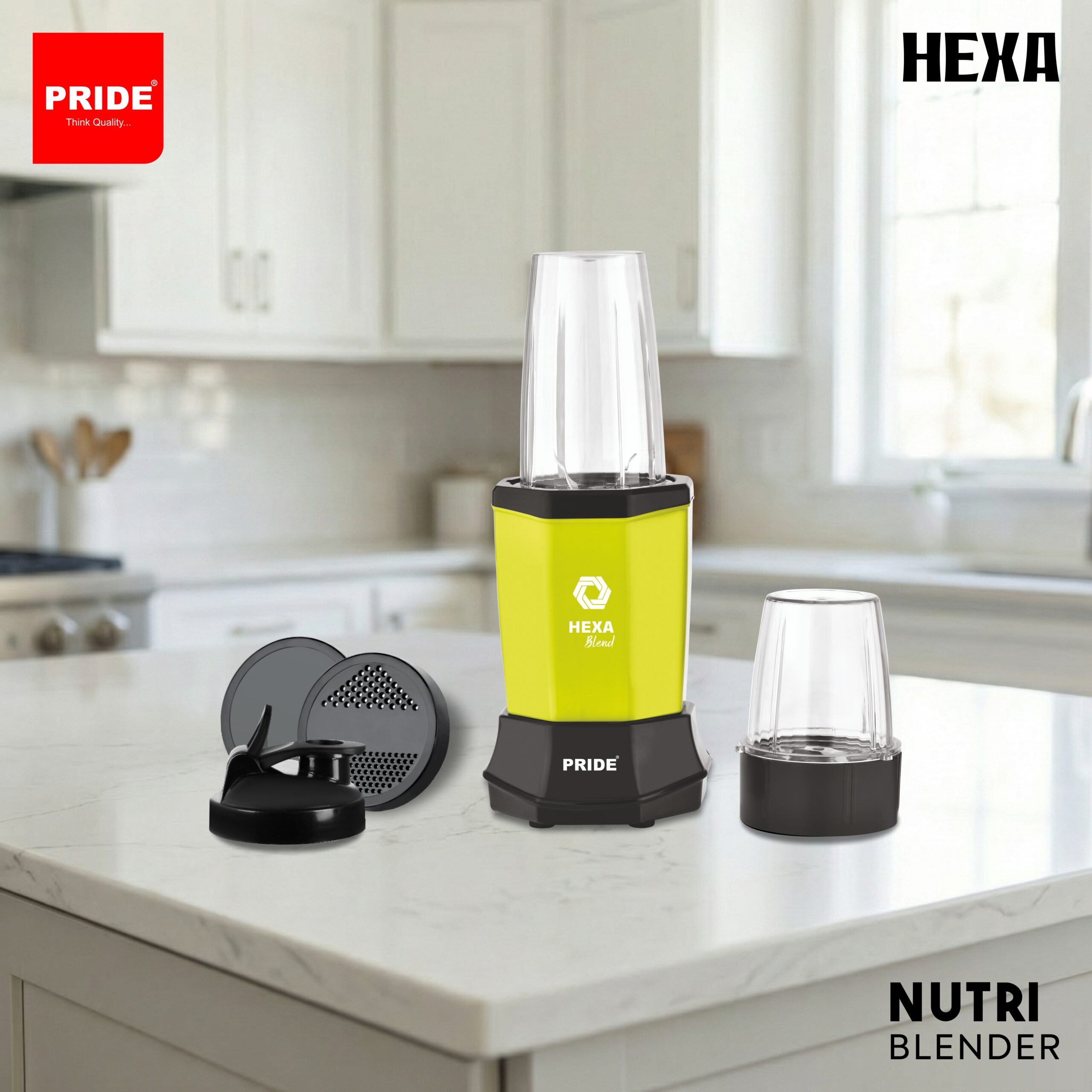 PRIDE NUTRI MIX 450W