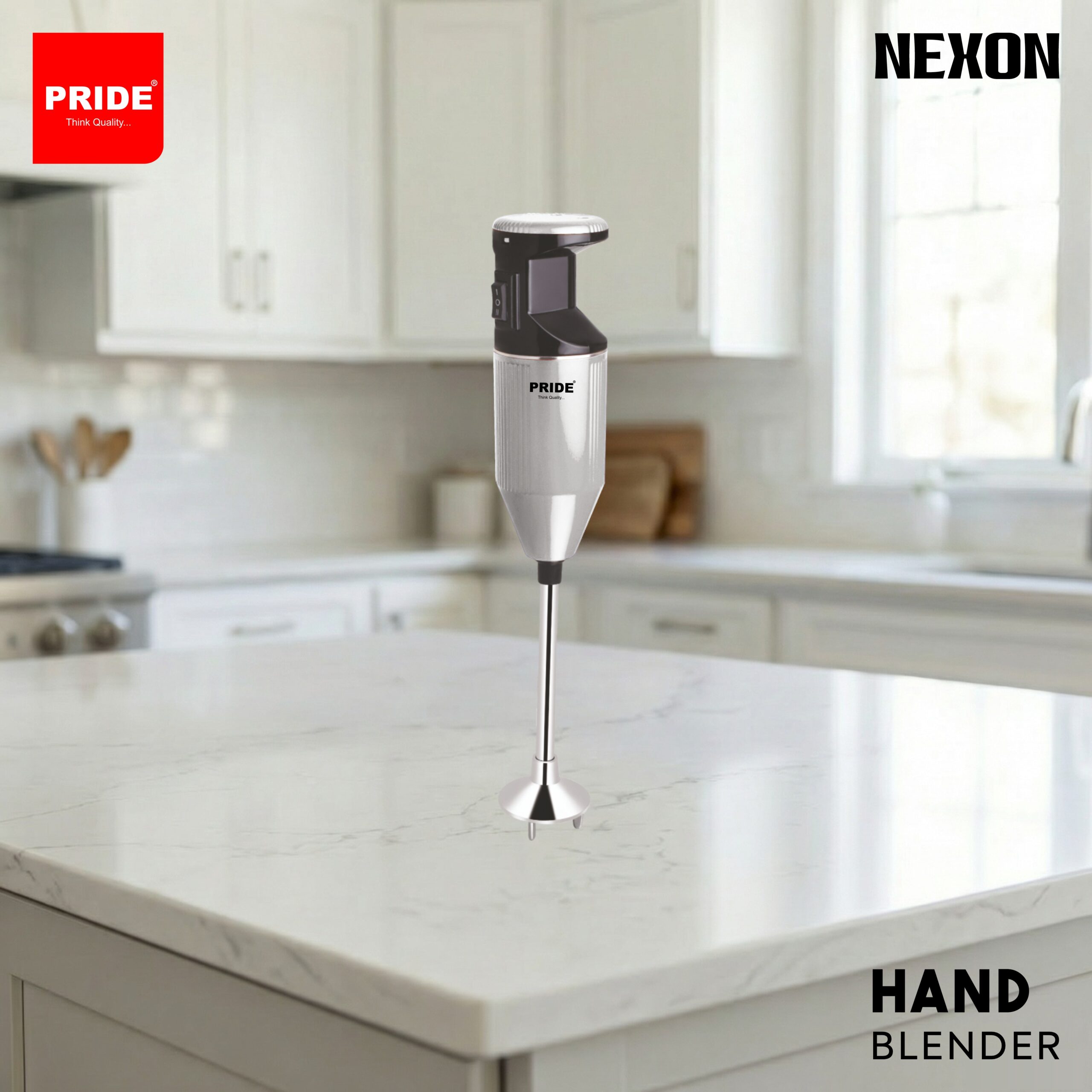 PRIDE NEXON HAND BLENDER 350 W