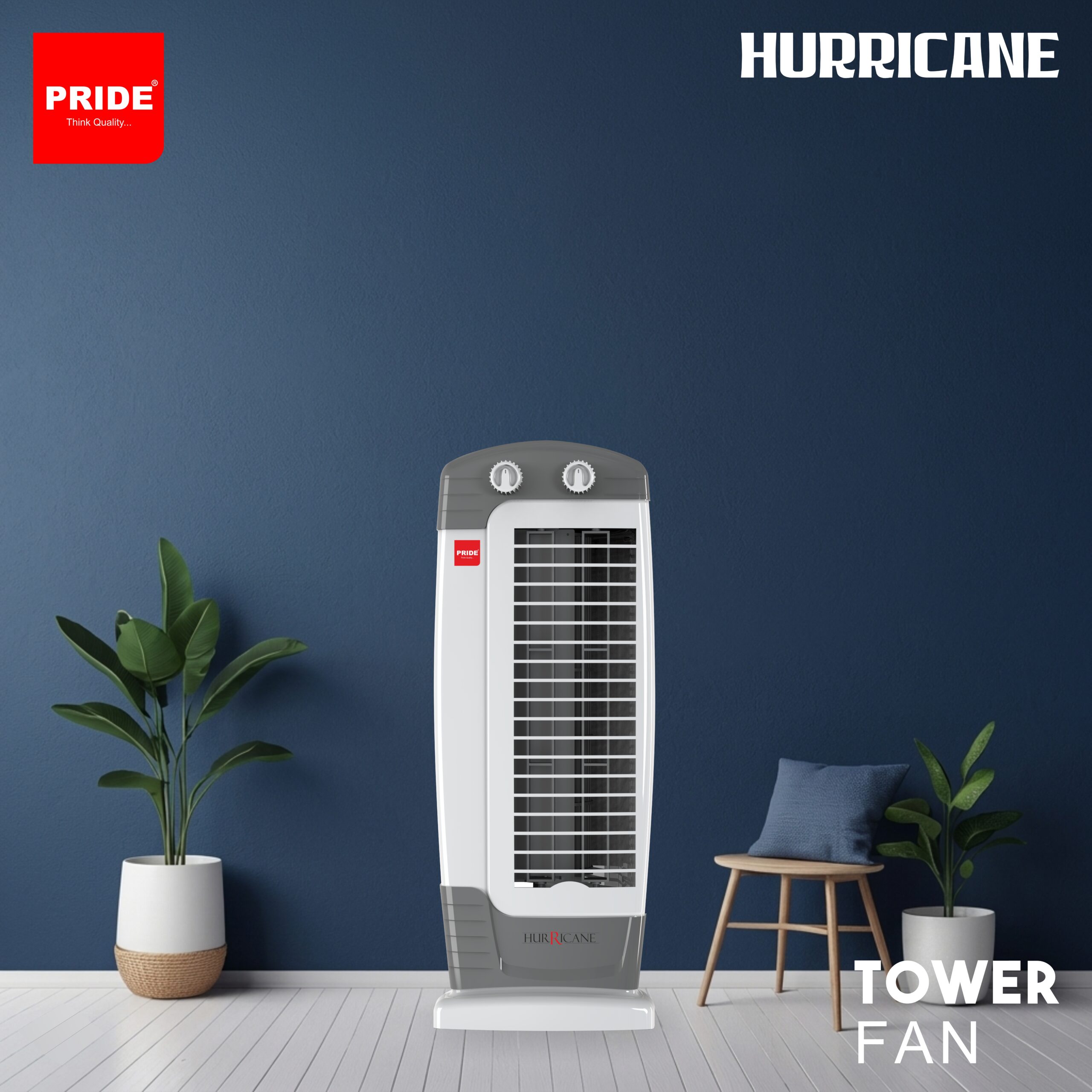 PRIDE HURRICANE AIR COOLER