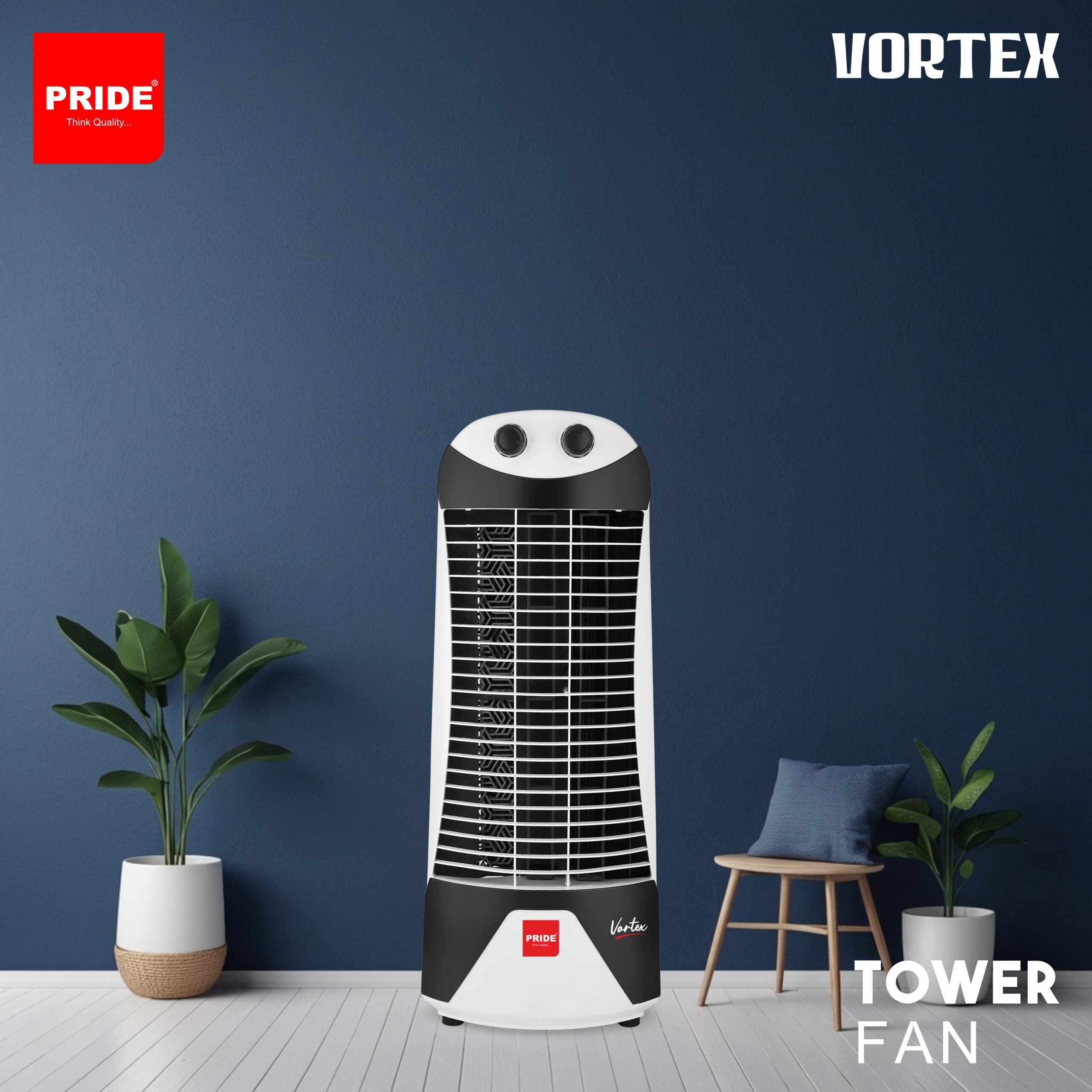 PRIDE VORTEX AIR COOLER