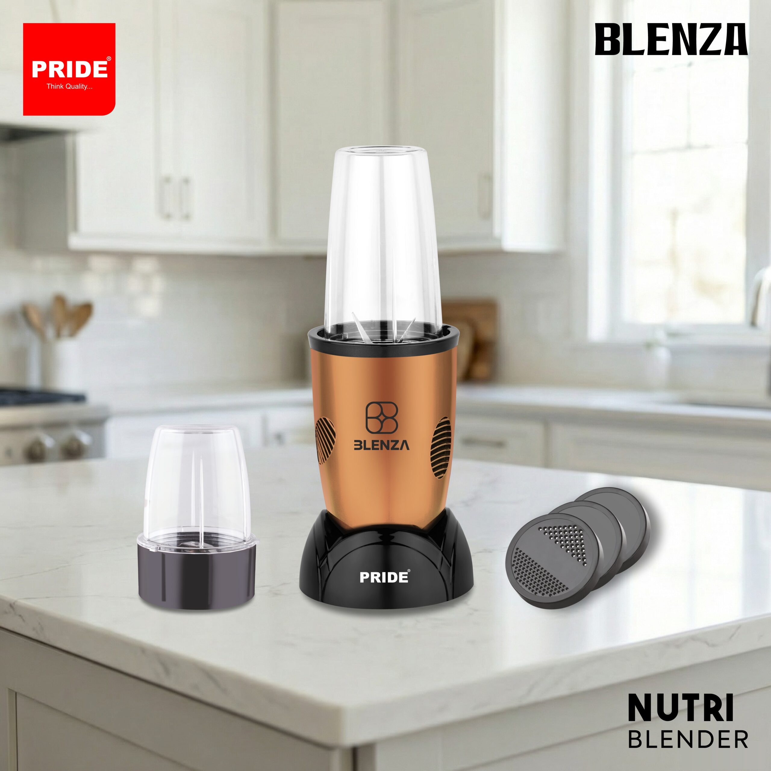 PRIDE NUTRI MIX 450W