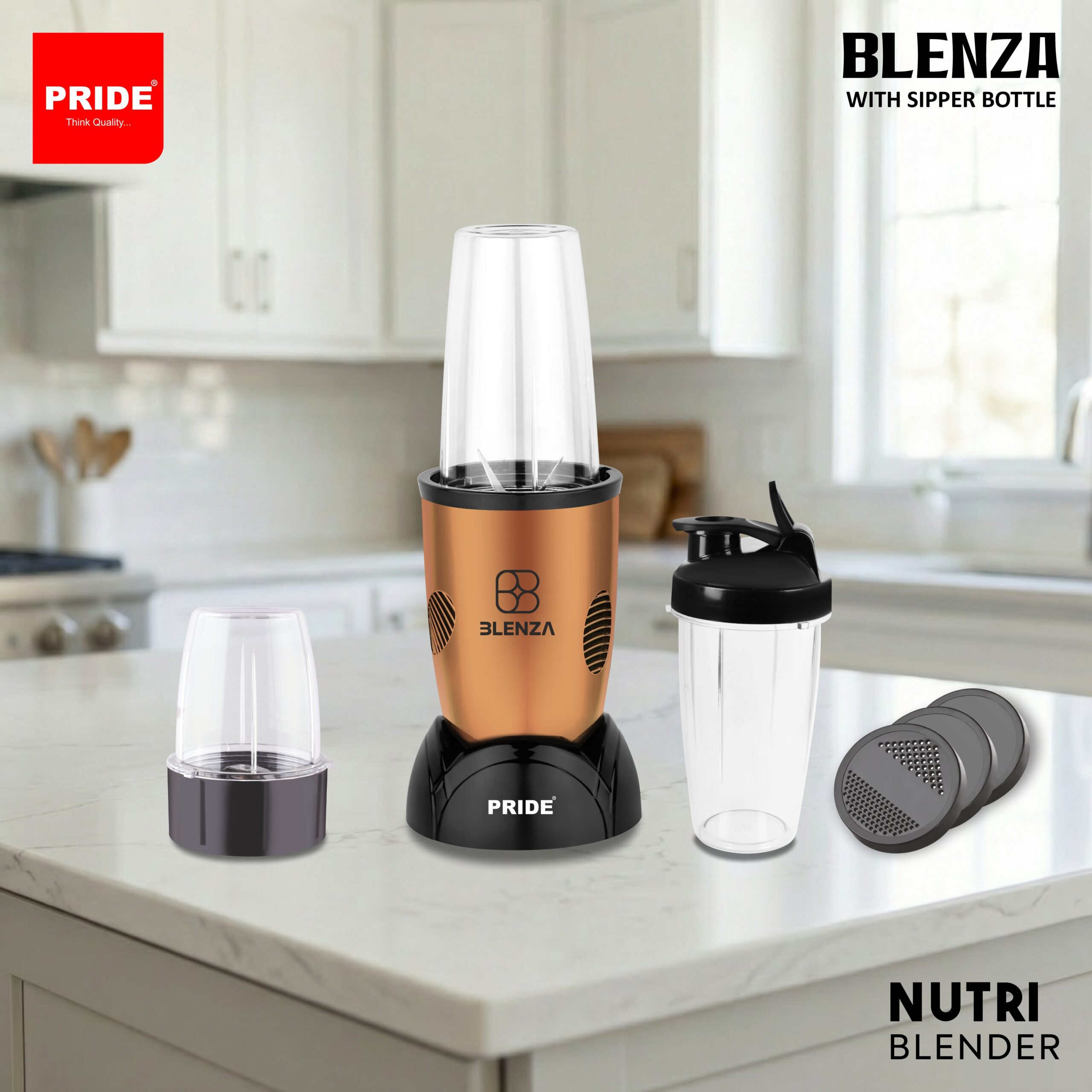 PRIDE NUTRI MIX 450W