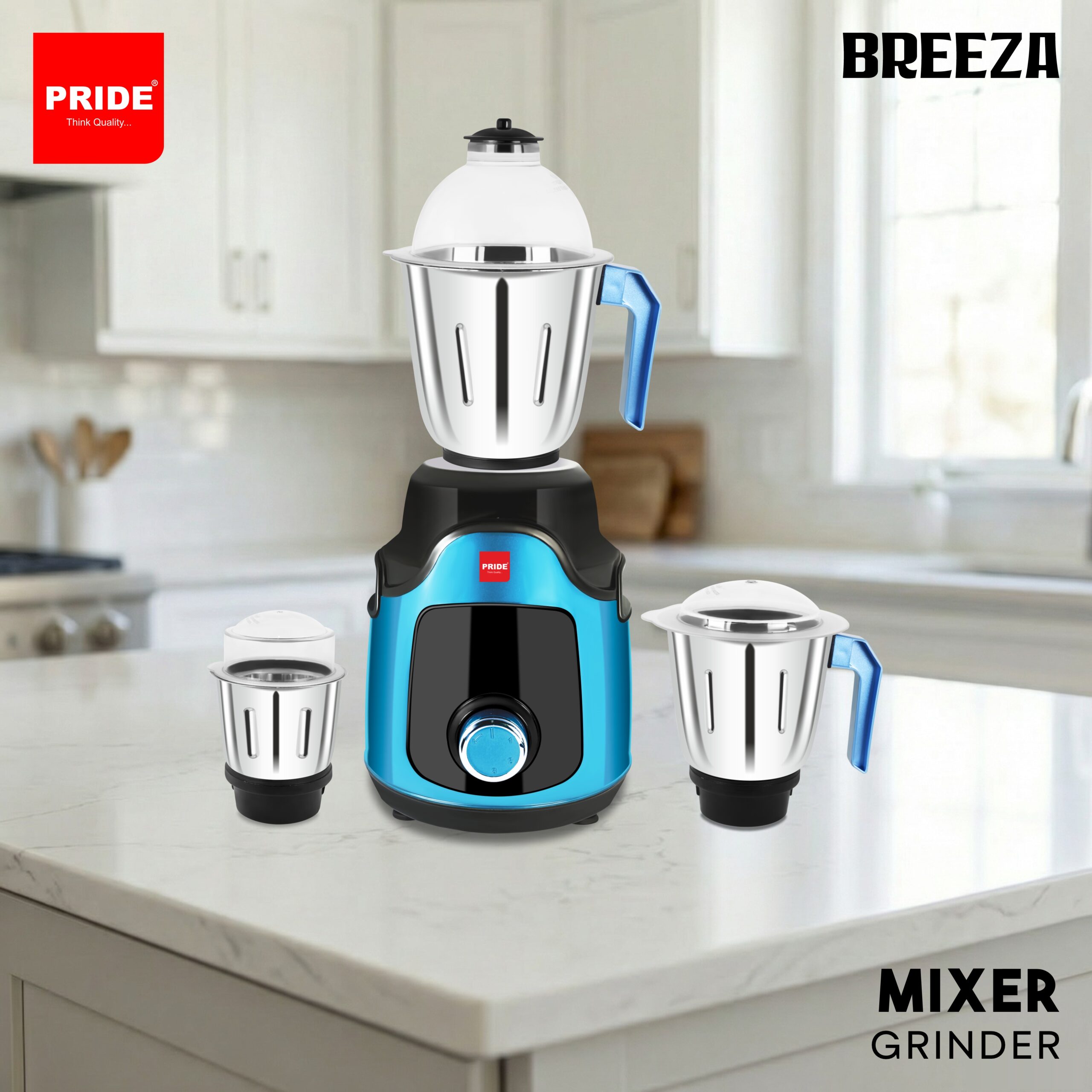PRIDE BREZZA 850 W