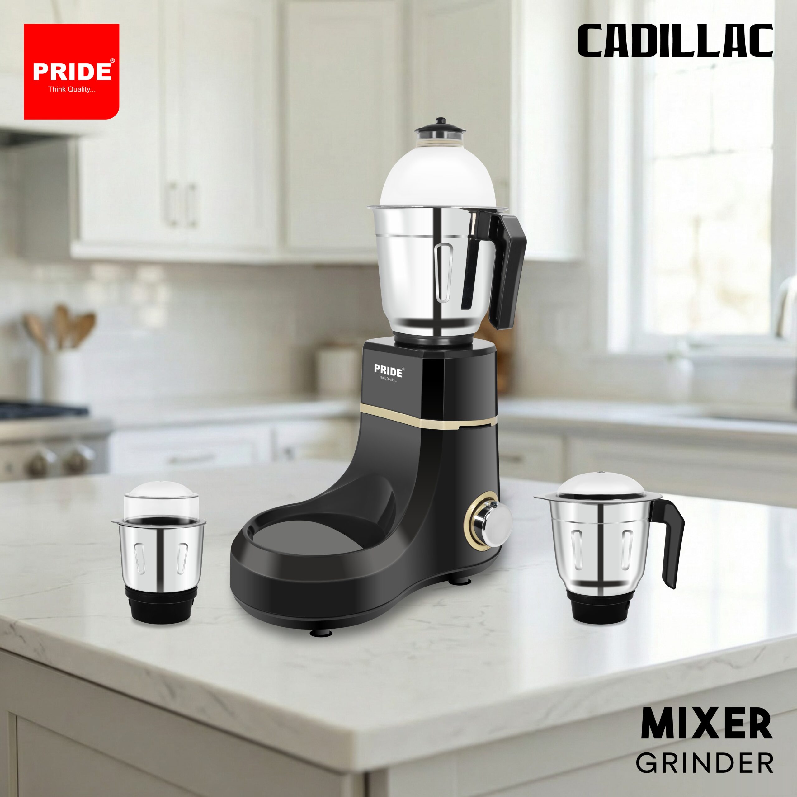 PRIDE CADILLAC 800 W