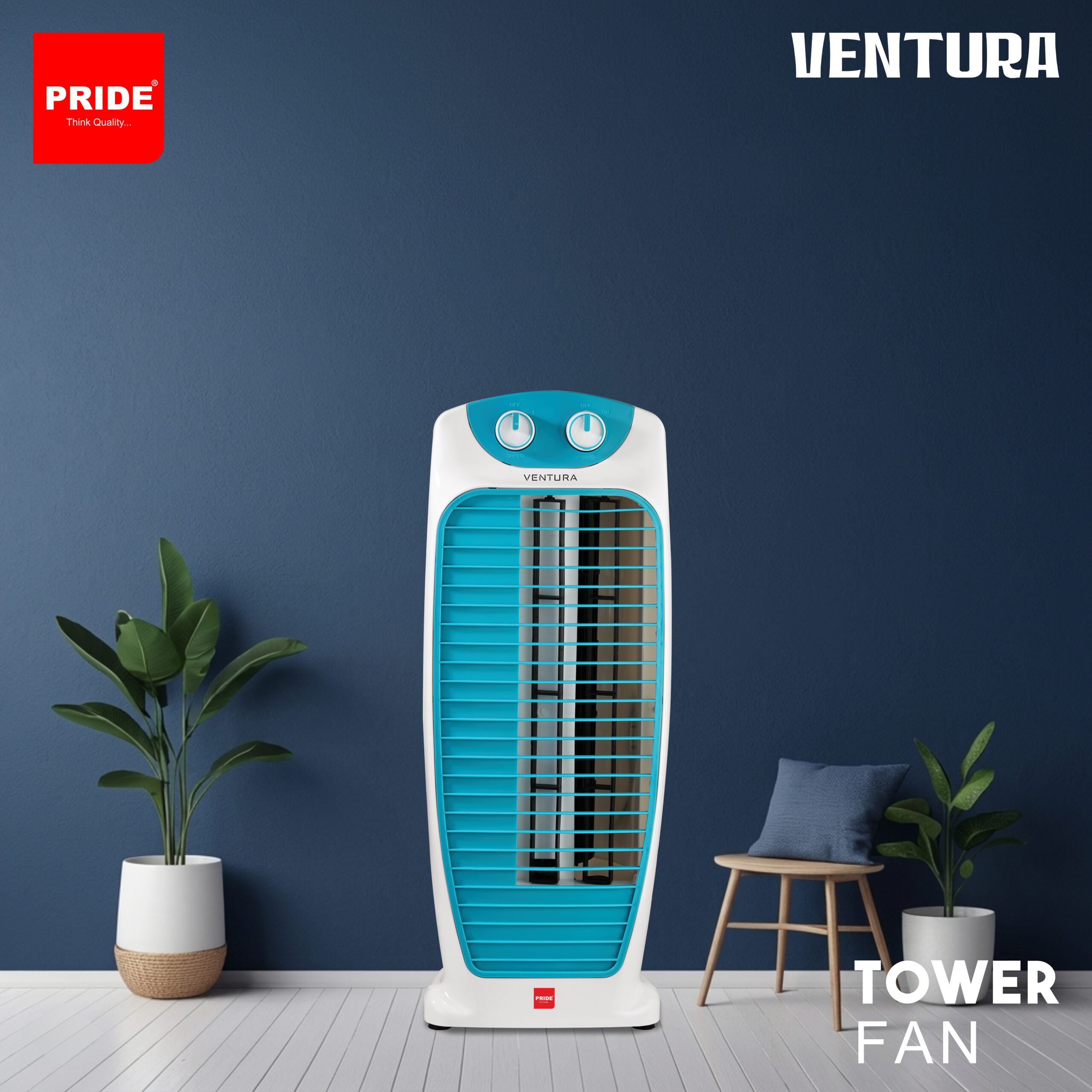 PRIDE VORTEX AIR COOLER