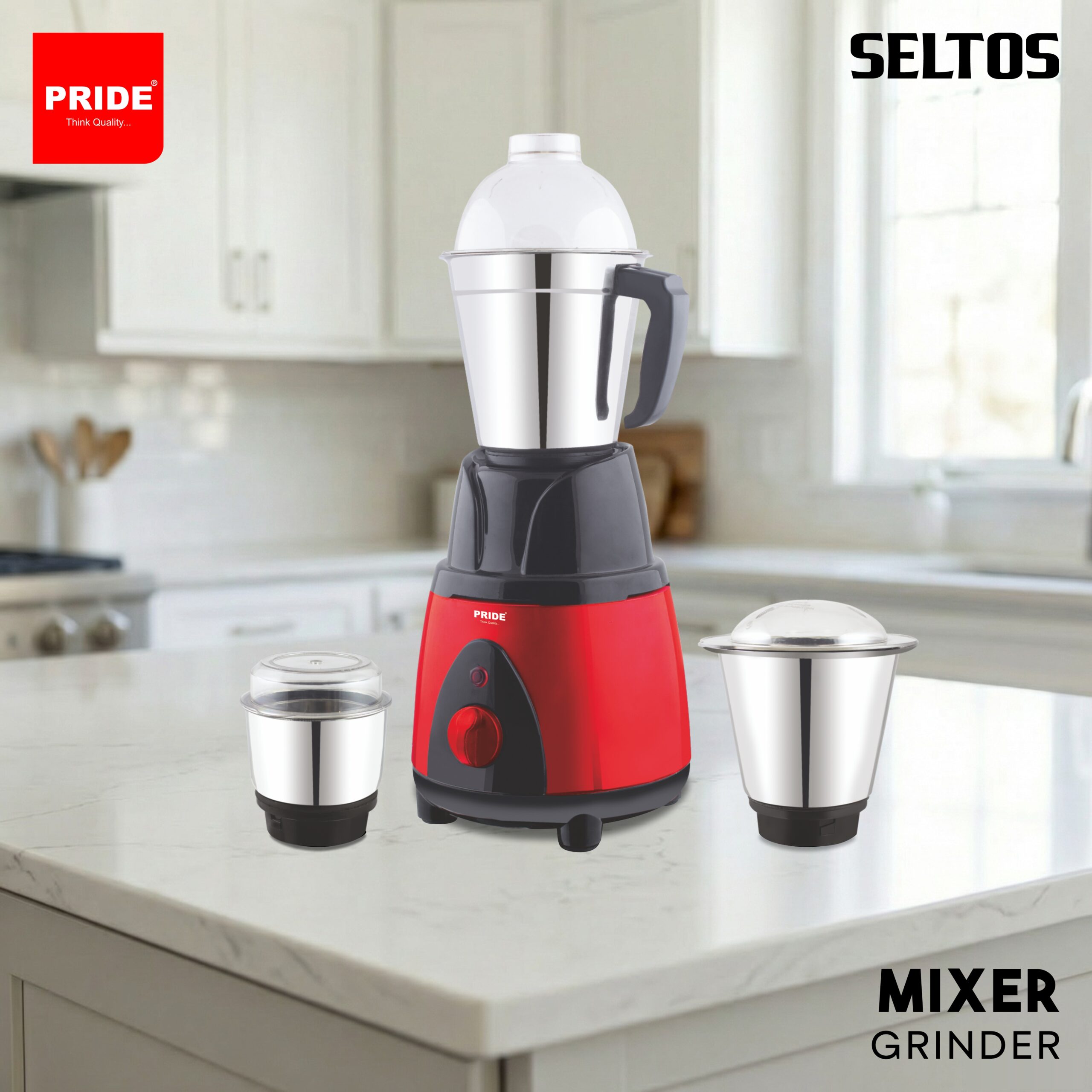 PRIDE SELTOS 750 W