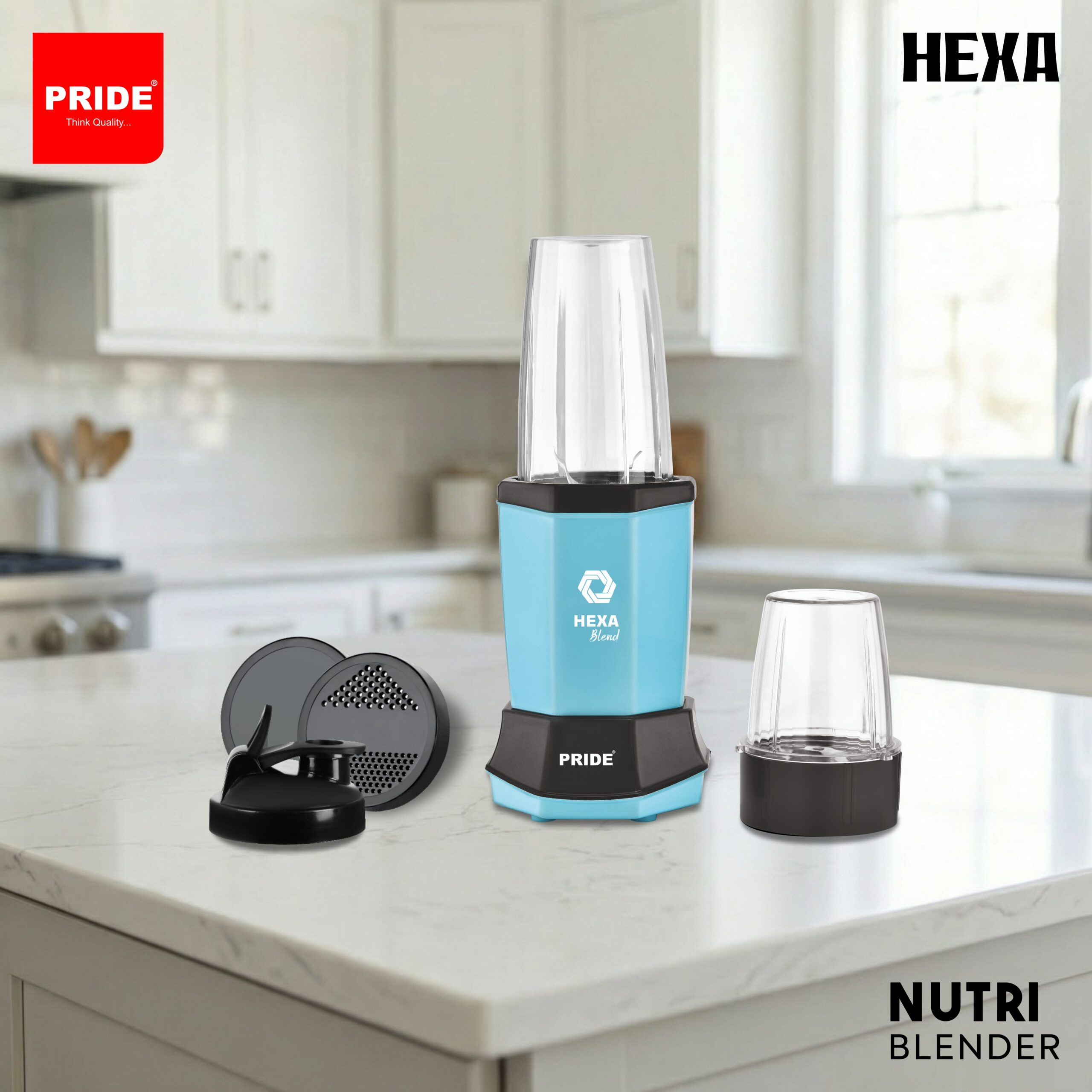 PRIDE NUTRI MIX 450W