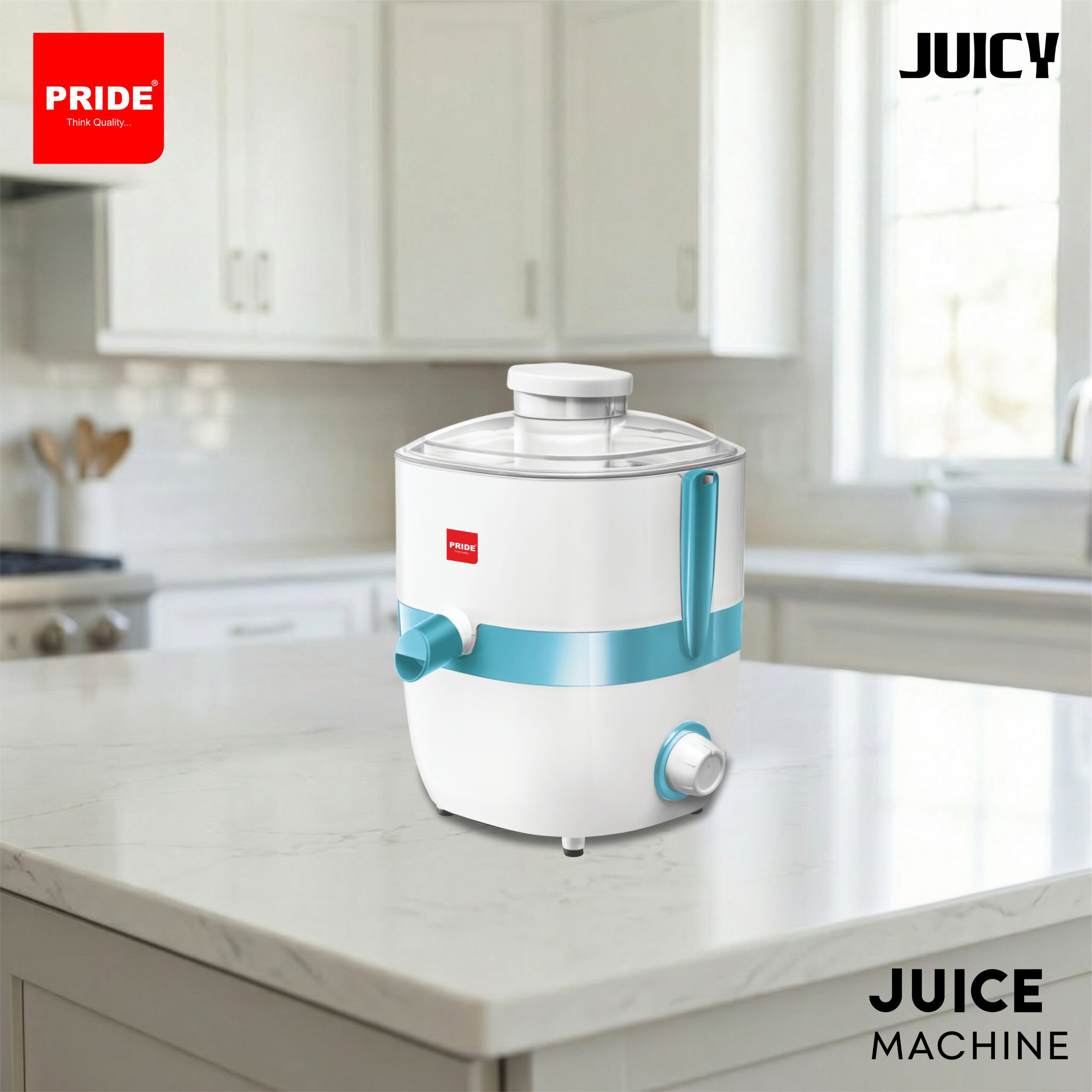 PRIDE JUICY 550 W